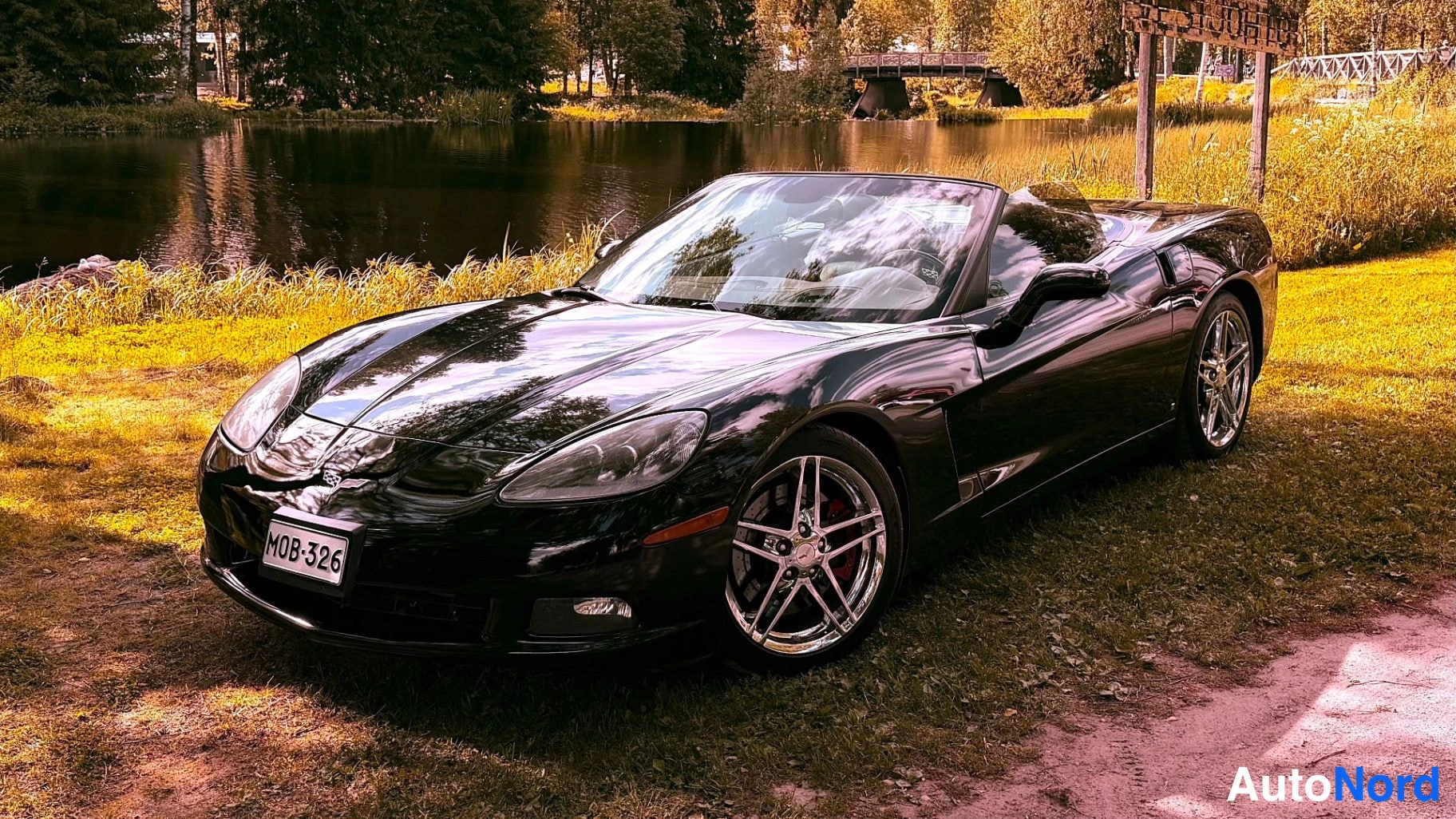 Chevrolet Corvette C6 2007