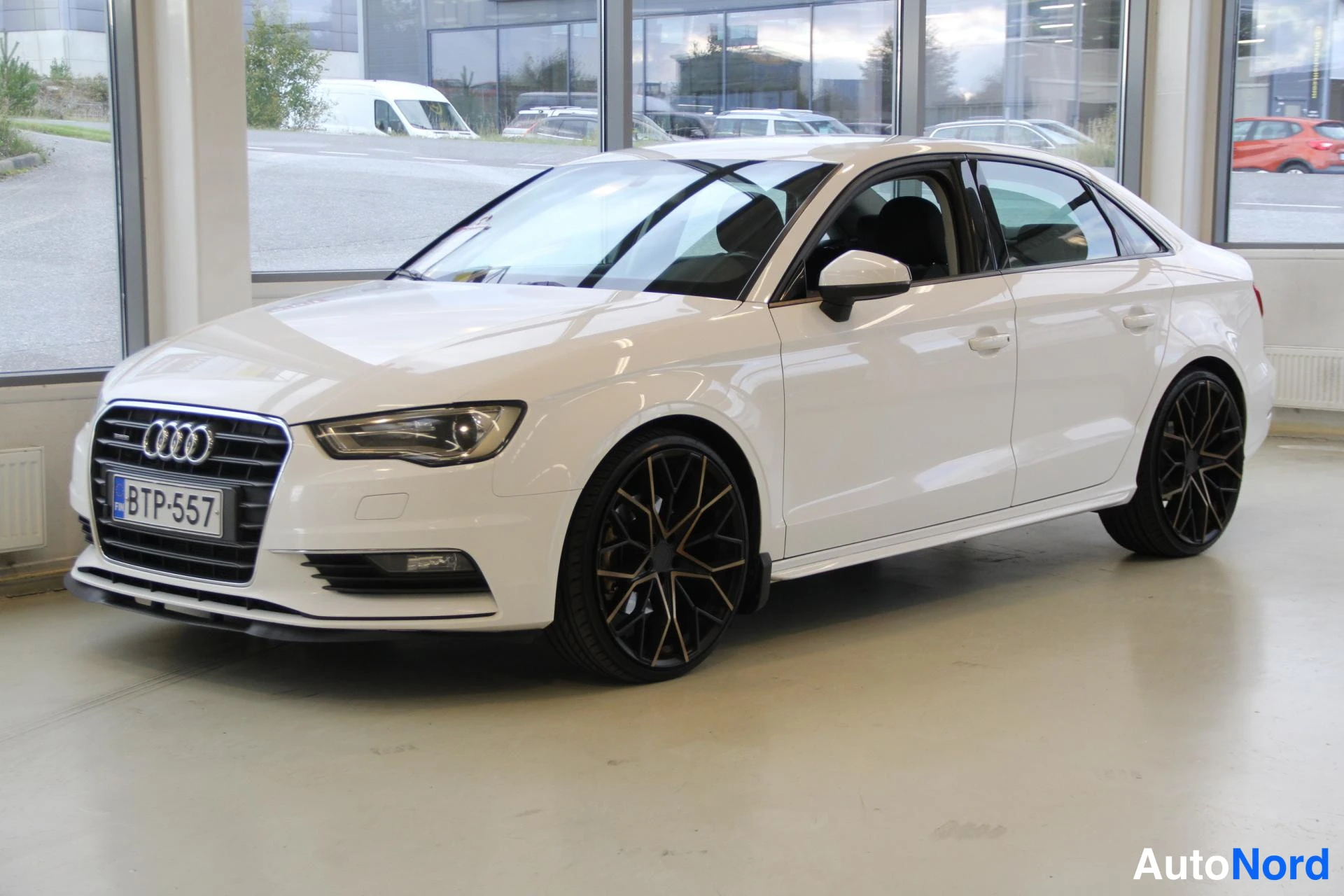 Audi A3 2.0 TDI Quattro S-Tronic 2016