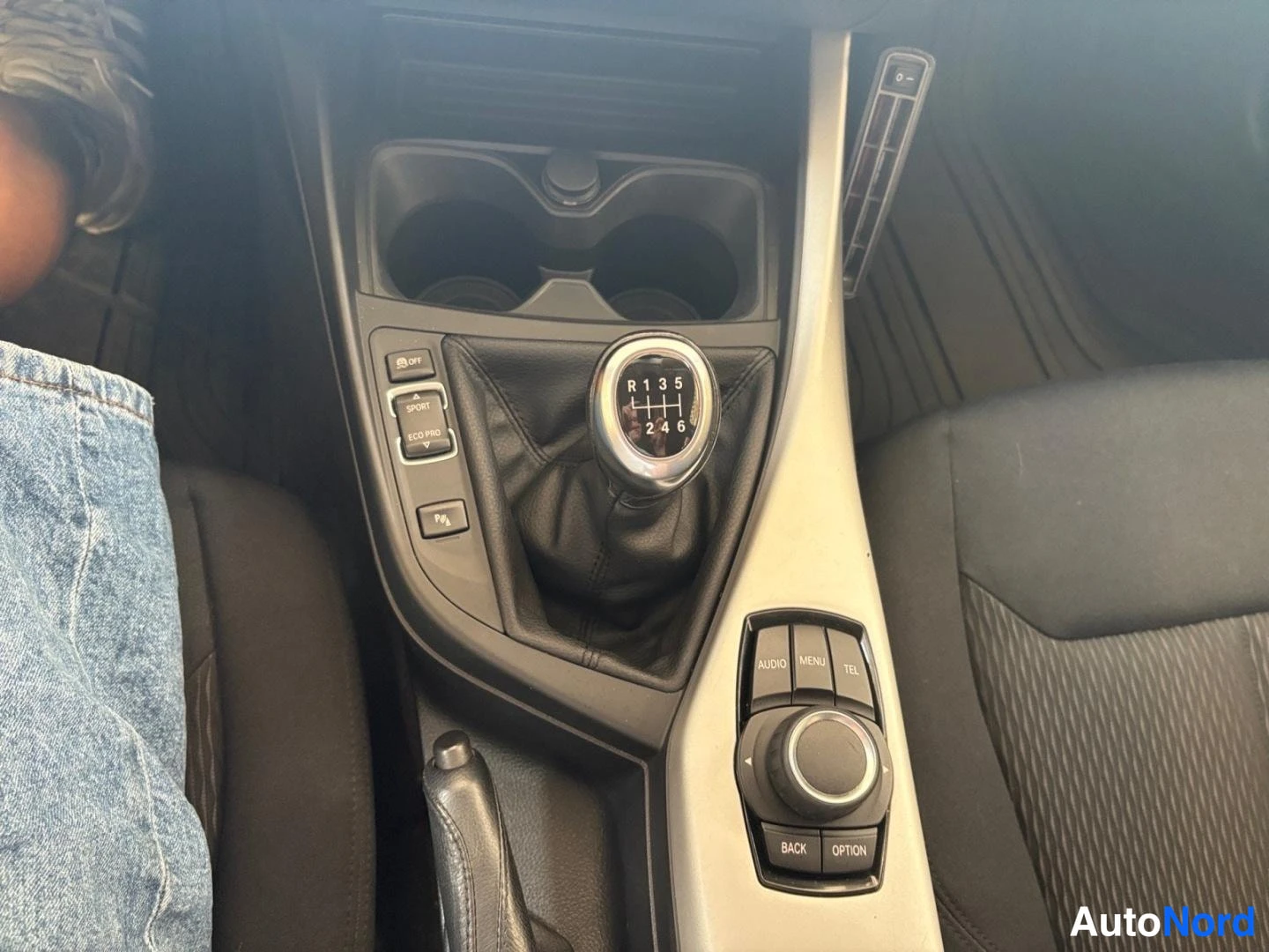 Hopea BMW 116i 2012, yksityiskohta, kuva 12