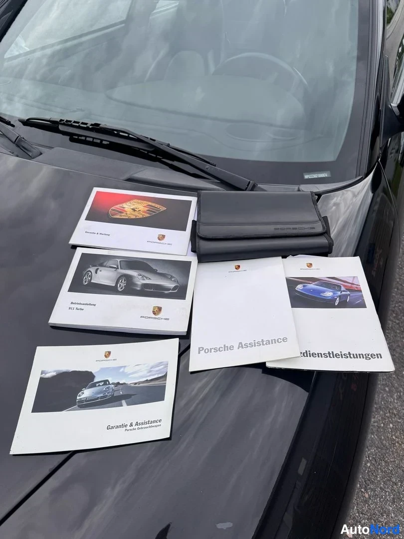 Musta Porsche 911 2001, asiakirja, kuva 14