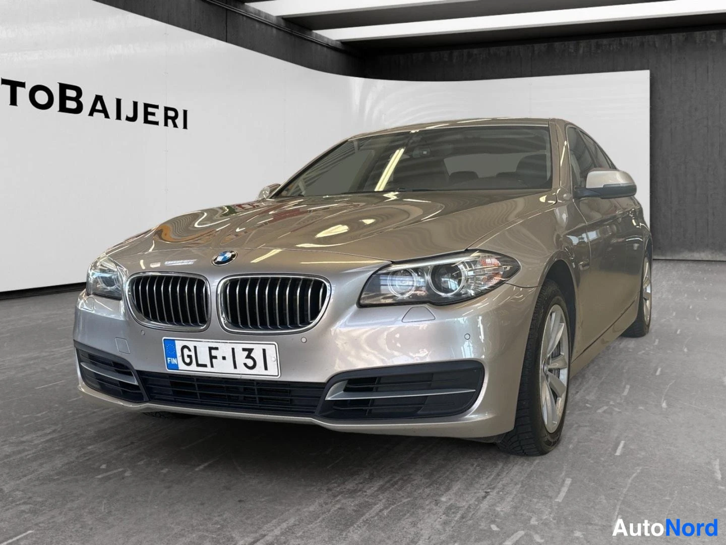 BMW 520d xDrive 2014