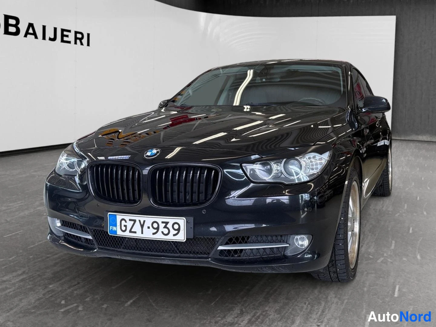 BMW 535d xDrive 2011