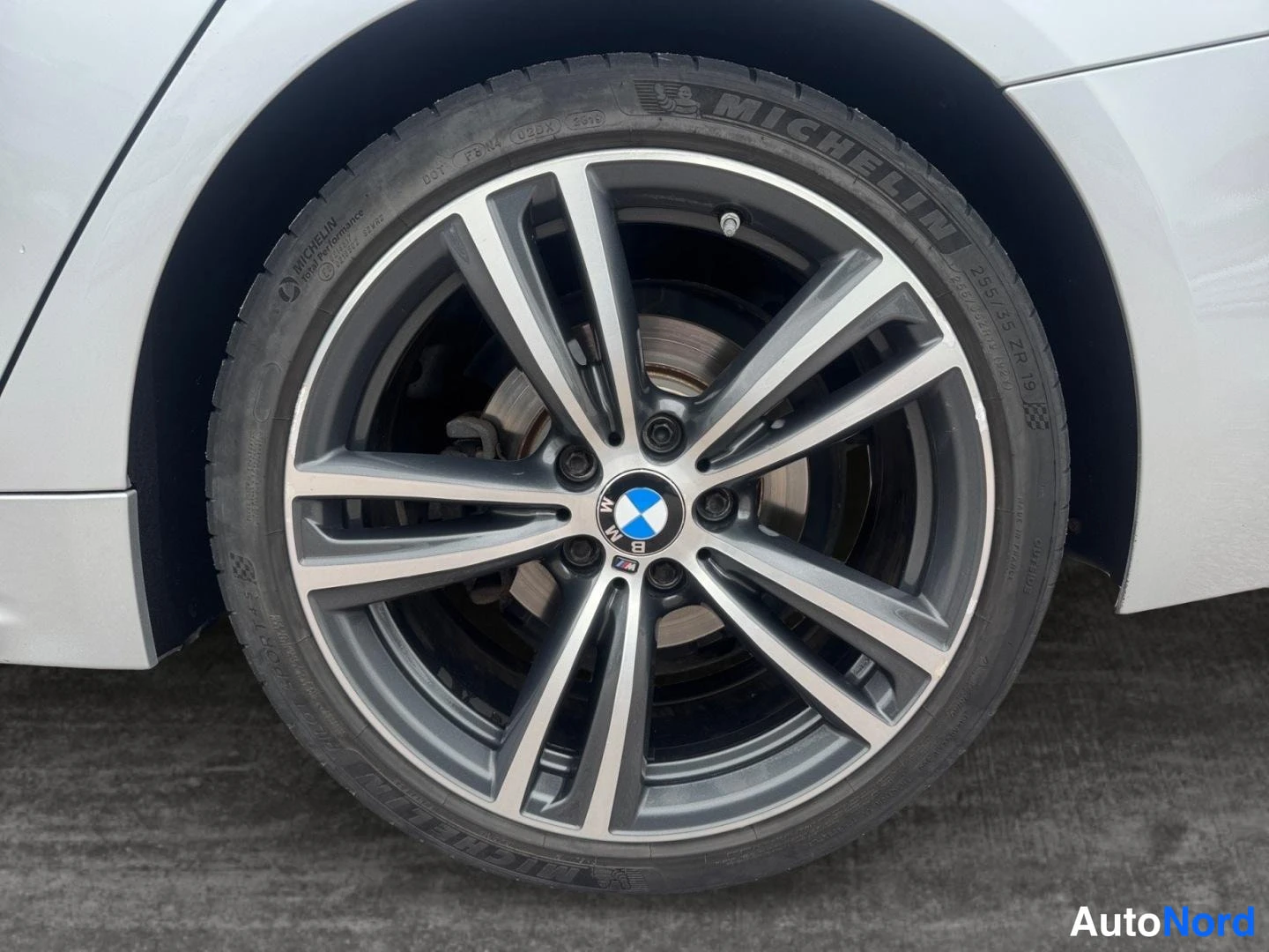 Hopea BMW 430i 2016, yksityiskohta, kuva 13