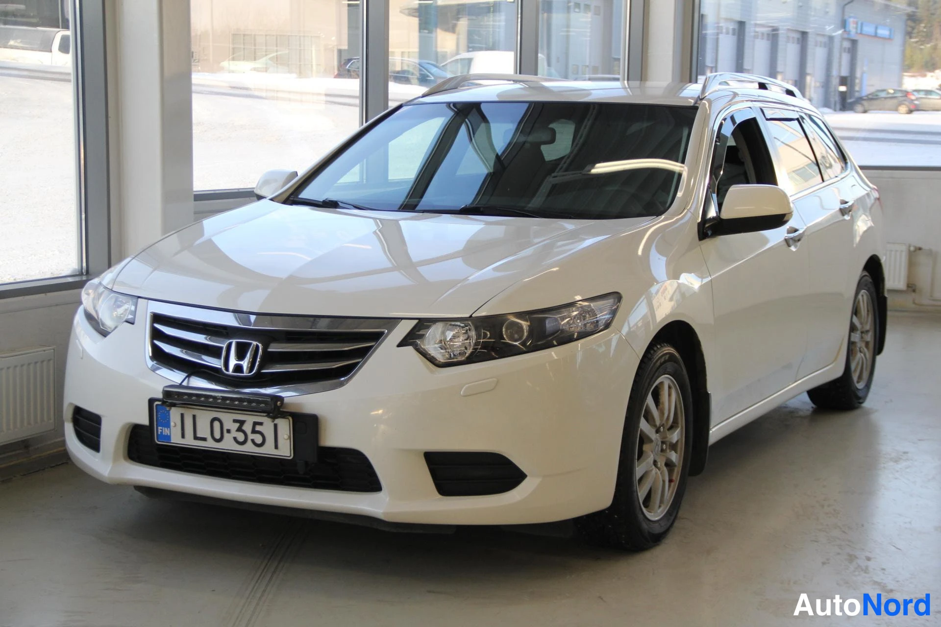 Honda Accord Tourer 2,0 Comfort LE 2015