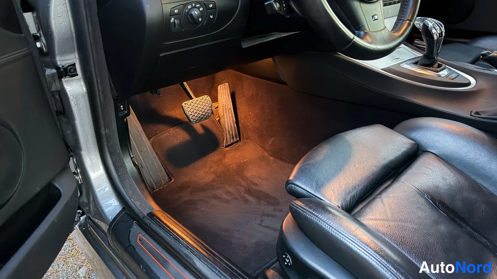 Hopea BMW 650i 2009, yksityiskohta, kuva 30