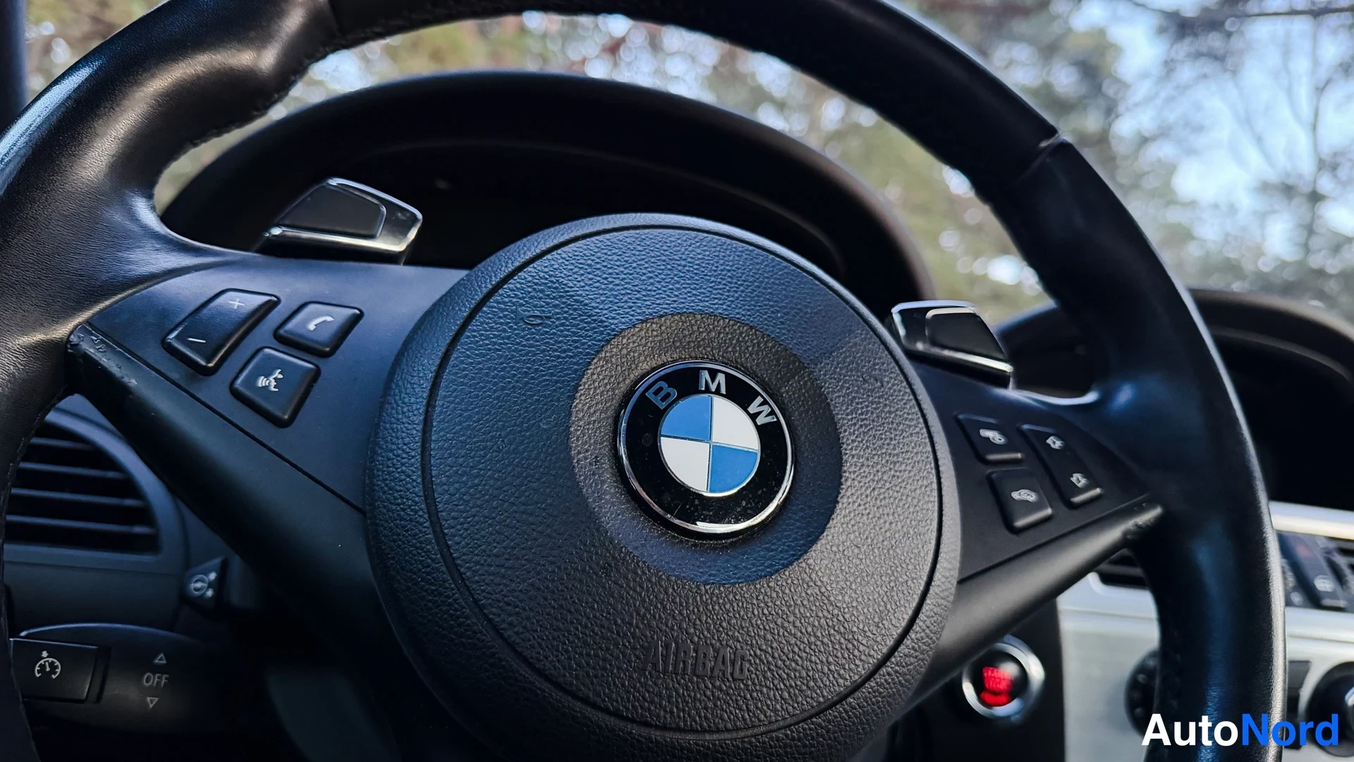 Hopea BMW 650i 2009, yksityiskohta, kuva 31