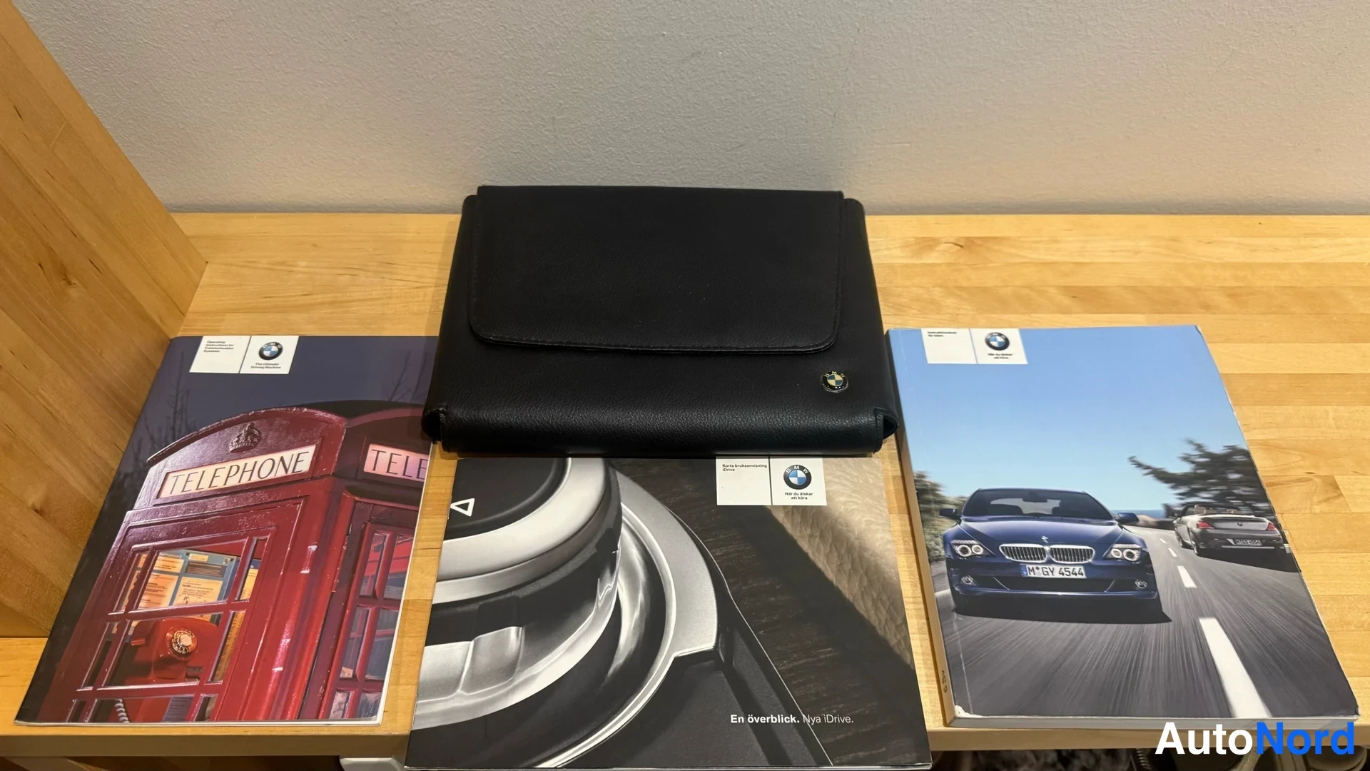 Hopea BMW 650i 2009, asiakirja, kuva 36