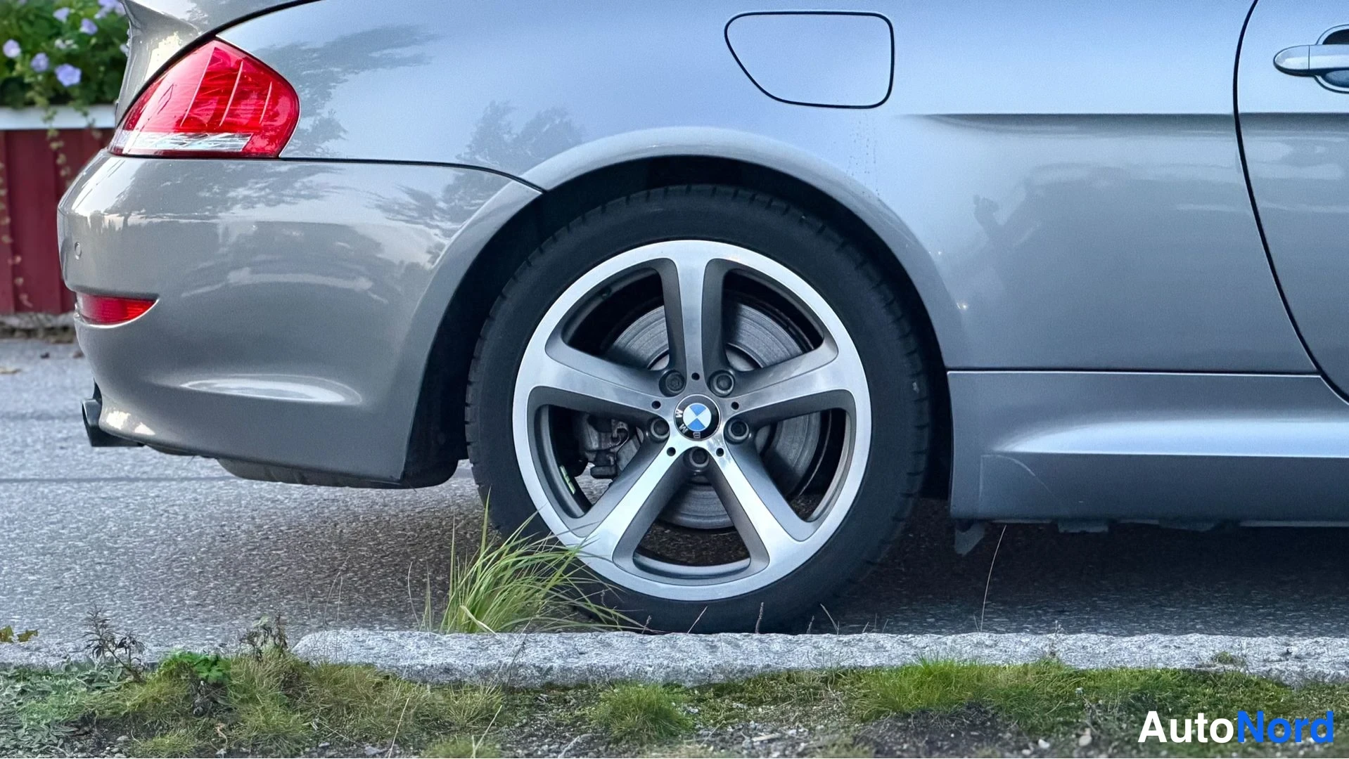 Hopea BMW 650i 2009, yksityiskohta, kuva 24