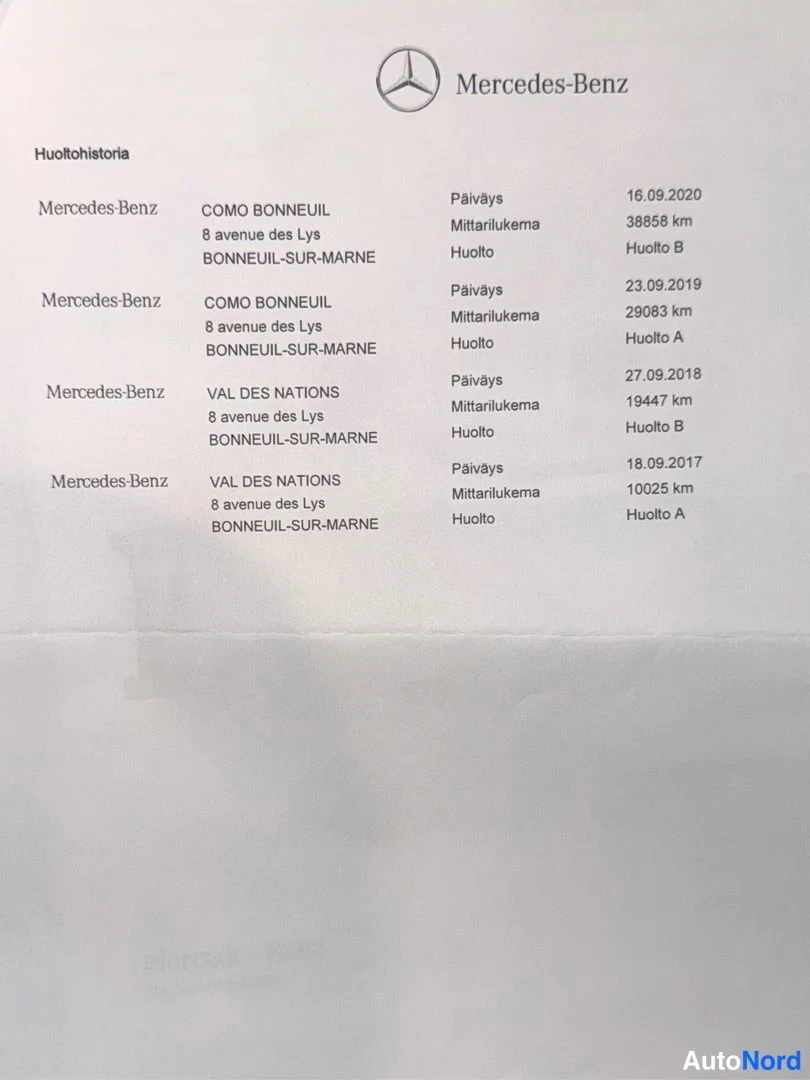 Musta Mercedes-Benz GLE 500 e 4MATIC 2016, asiakirja, kuva 39