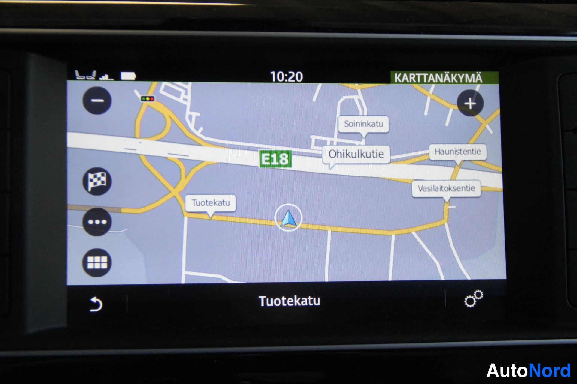 Valkoinen Jaguar XE 2016, yksityiskohta, kuva 16