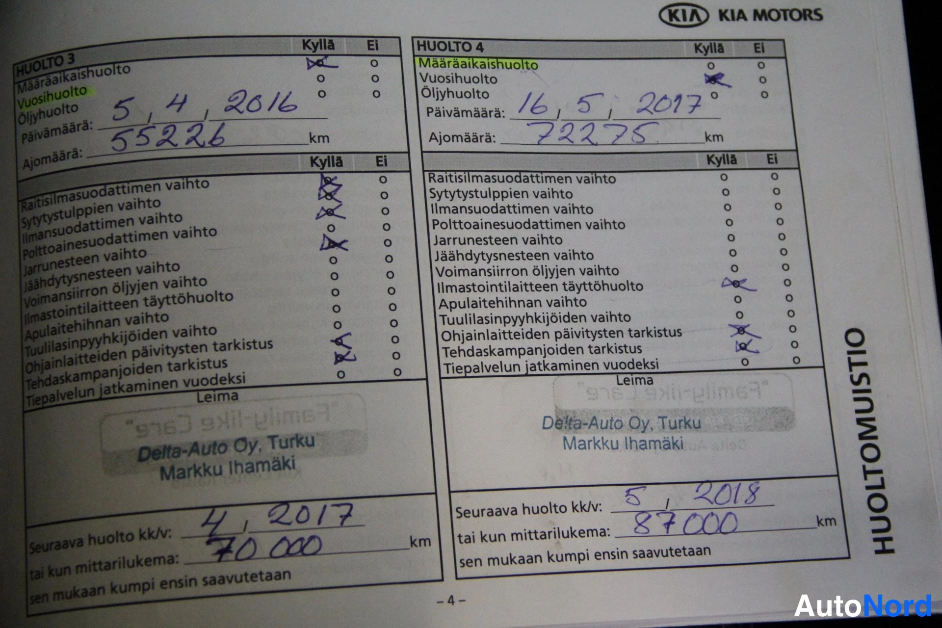 Harmaa Kia Sportage 2013, asiakirja, kuva 21