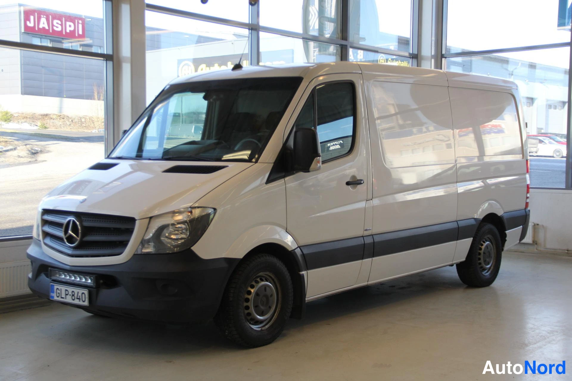 Mercedes-Benz Sprinter 316 CDI medium-length A2 2015