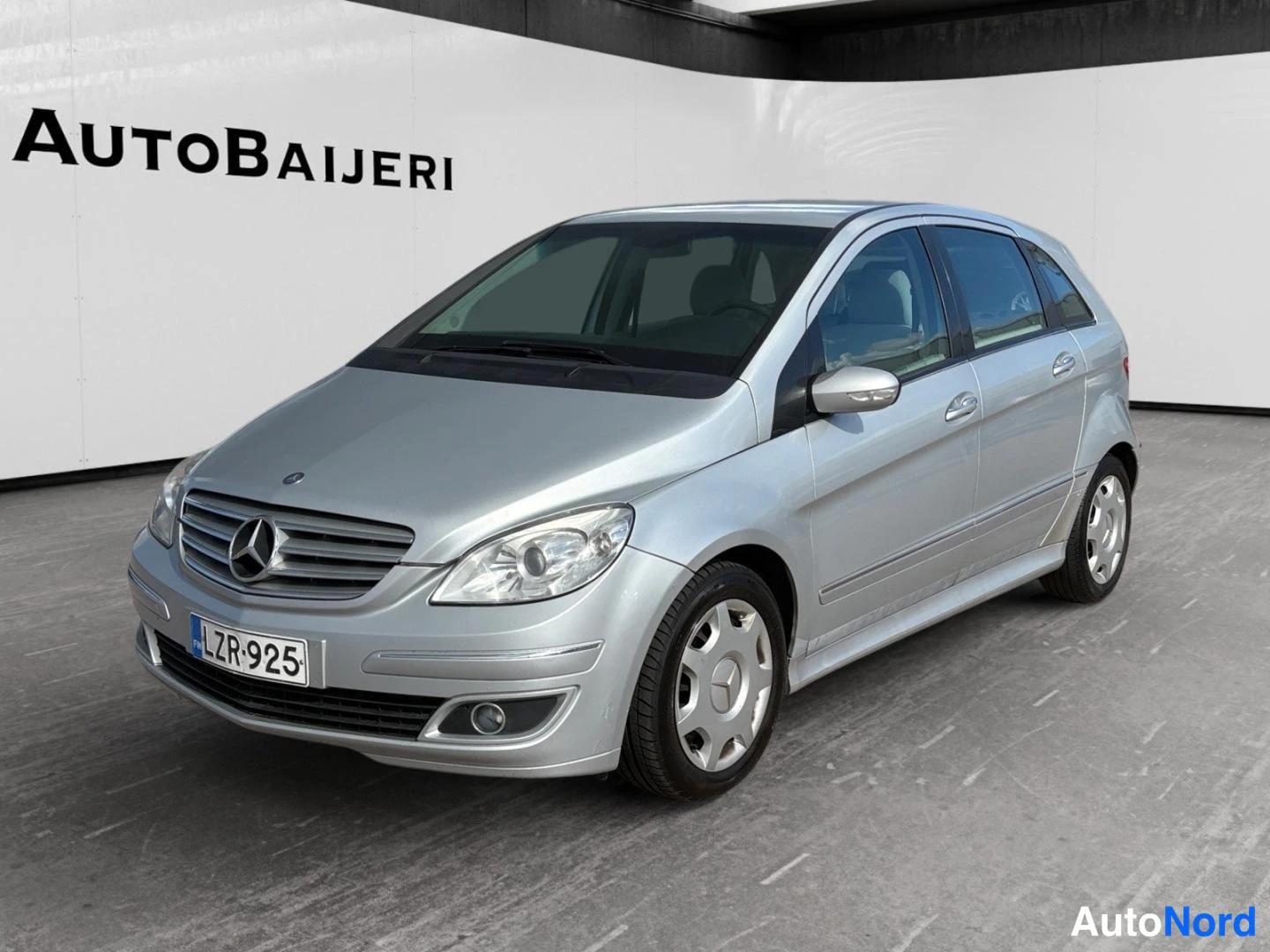 Mercedes-Benz B 180 CDI Classic 2005
