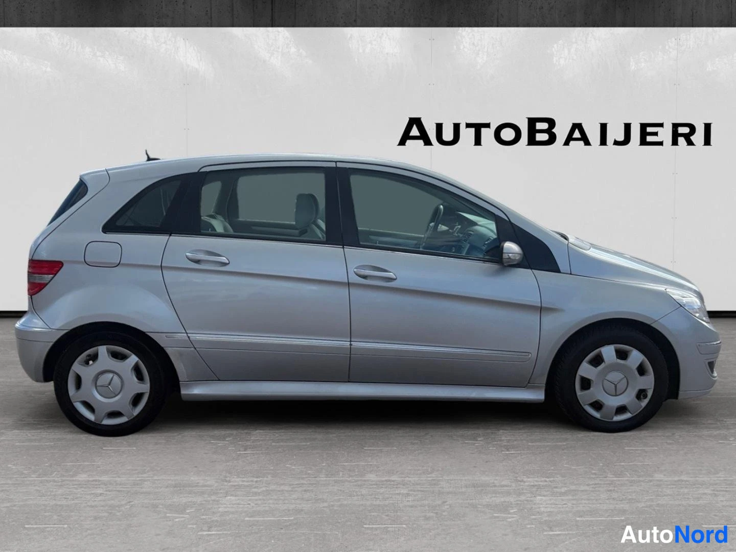 Hopea Mercedes-Benz B 180 CDI 2005, sivulta, kuva 5