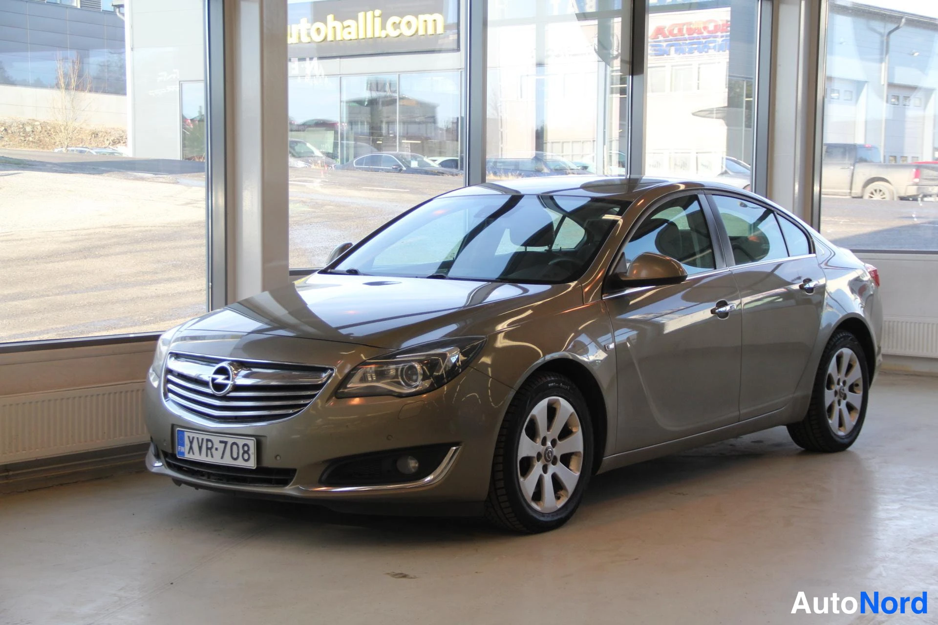 Opel Insignia 1.6 Turbo 2014