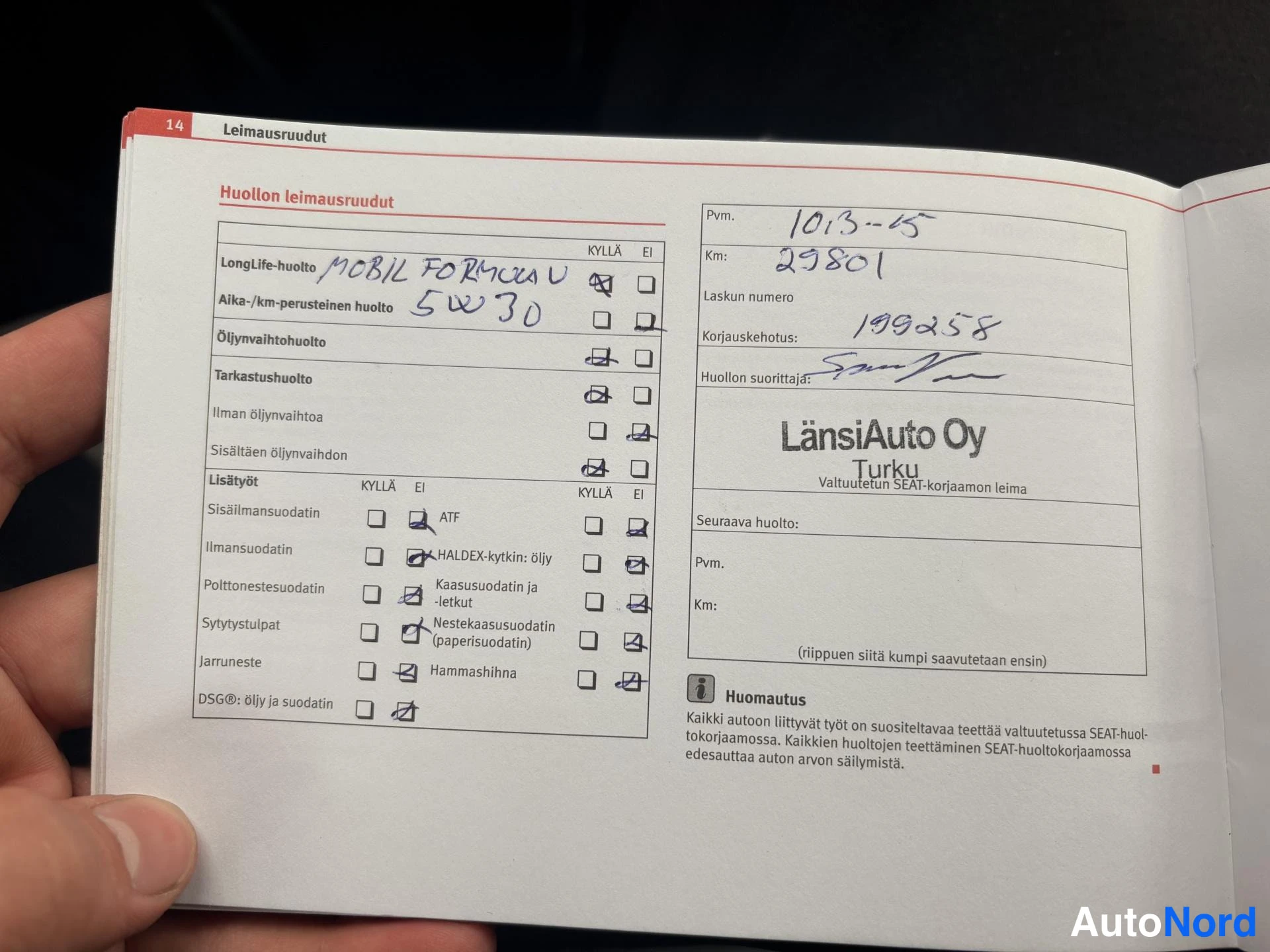 Vit Seat Alhambra 2014, dokument, bild 19