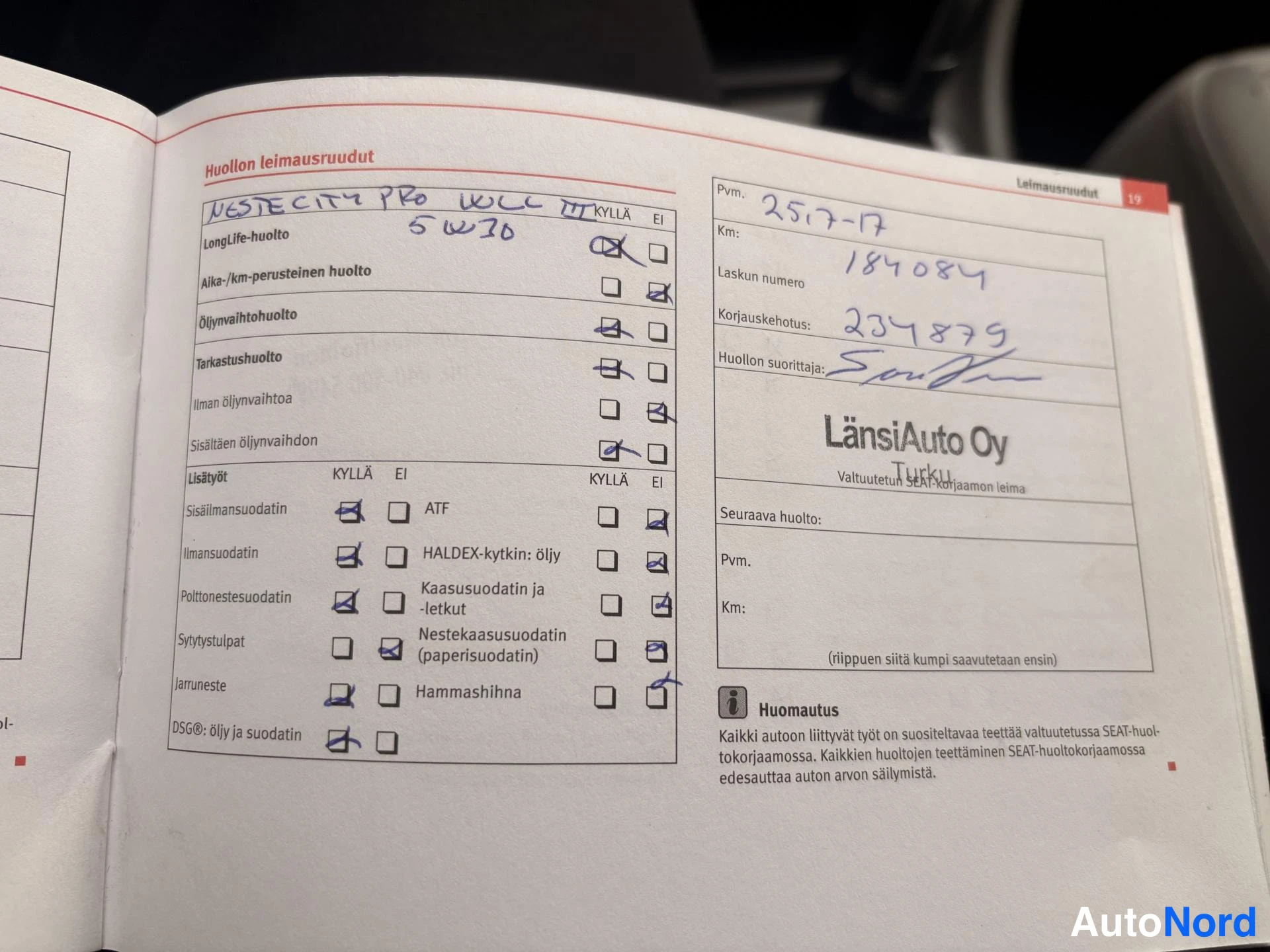 Vit Seat Alhambra 2014, dokument, bild 24