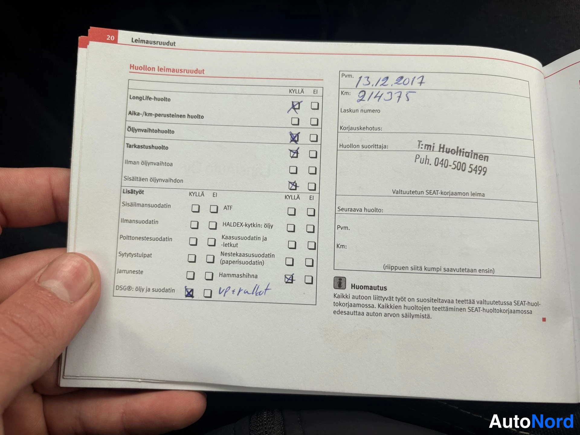 Vit Seat Alhambra 2014, dokument, bild 25