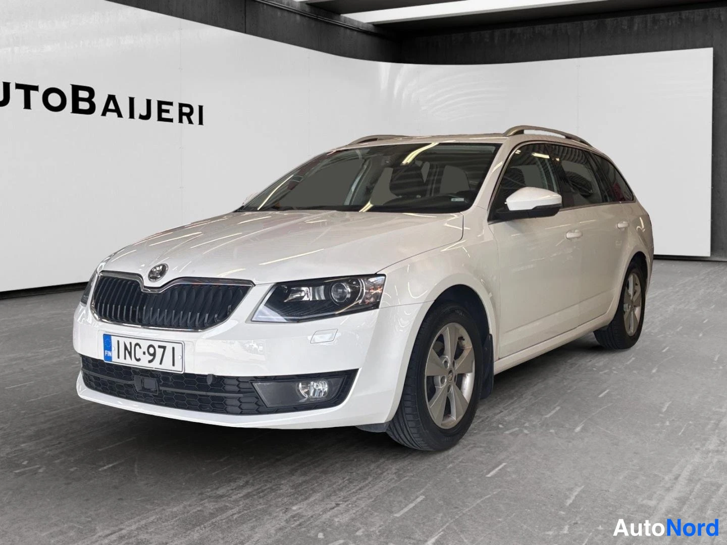 Skoda Octavia 1,2 TSI Elegance DSG 2014
