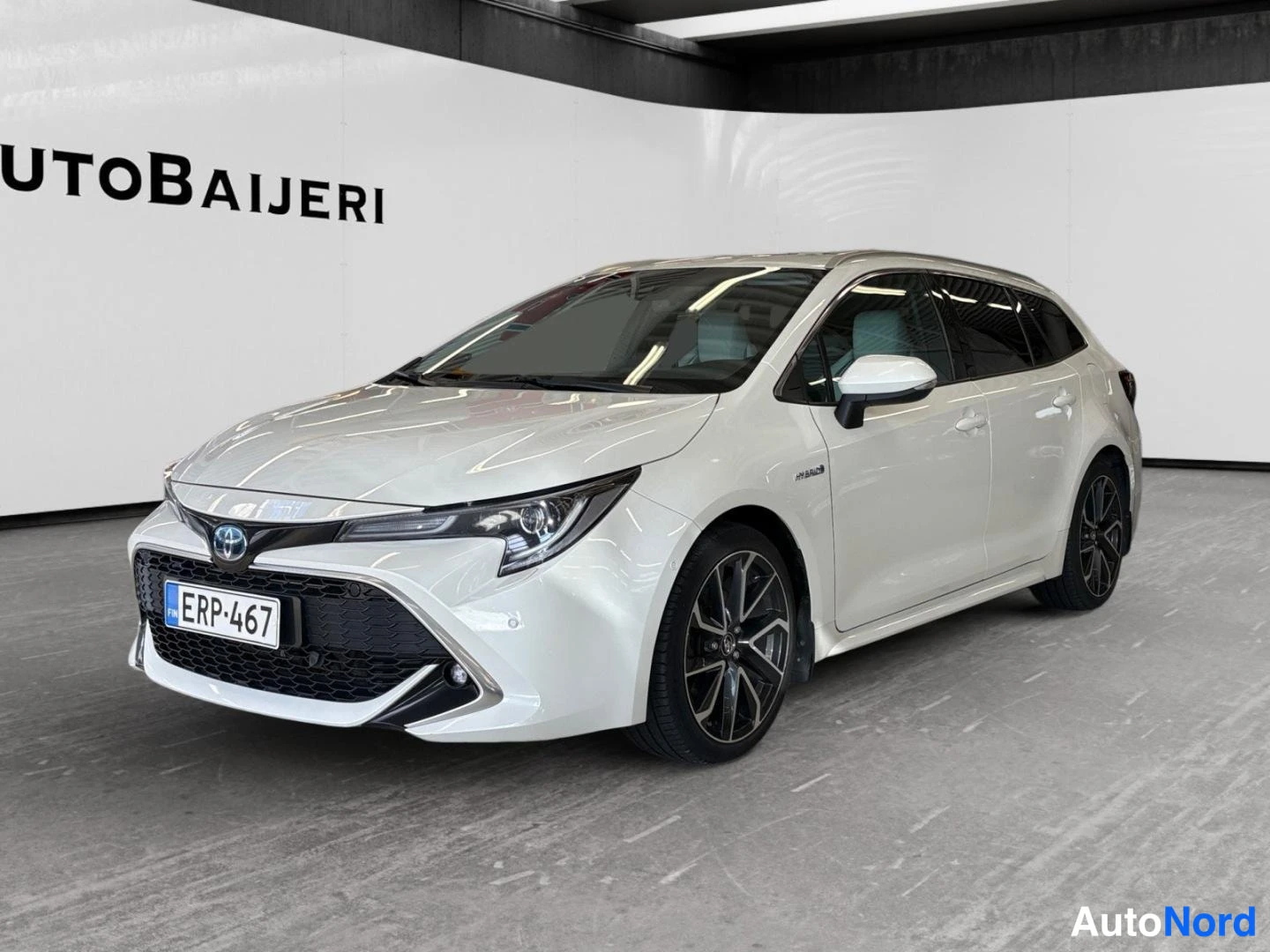 Toyota Corolla 2.0 Hybrid Premium 2019