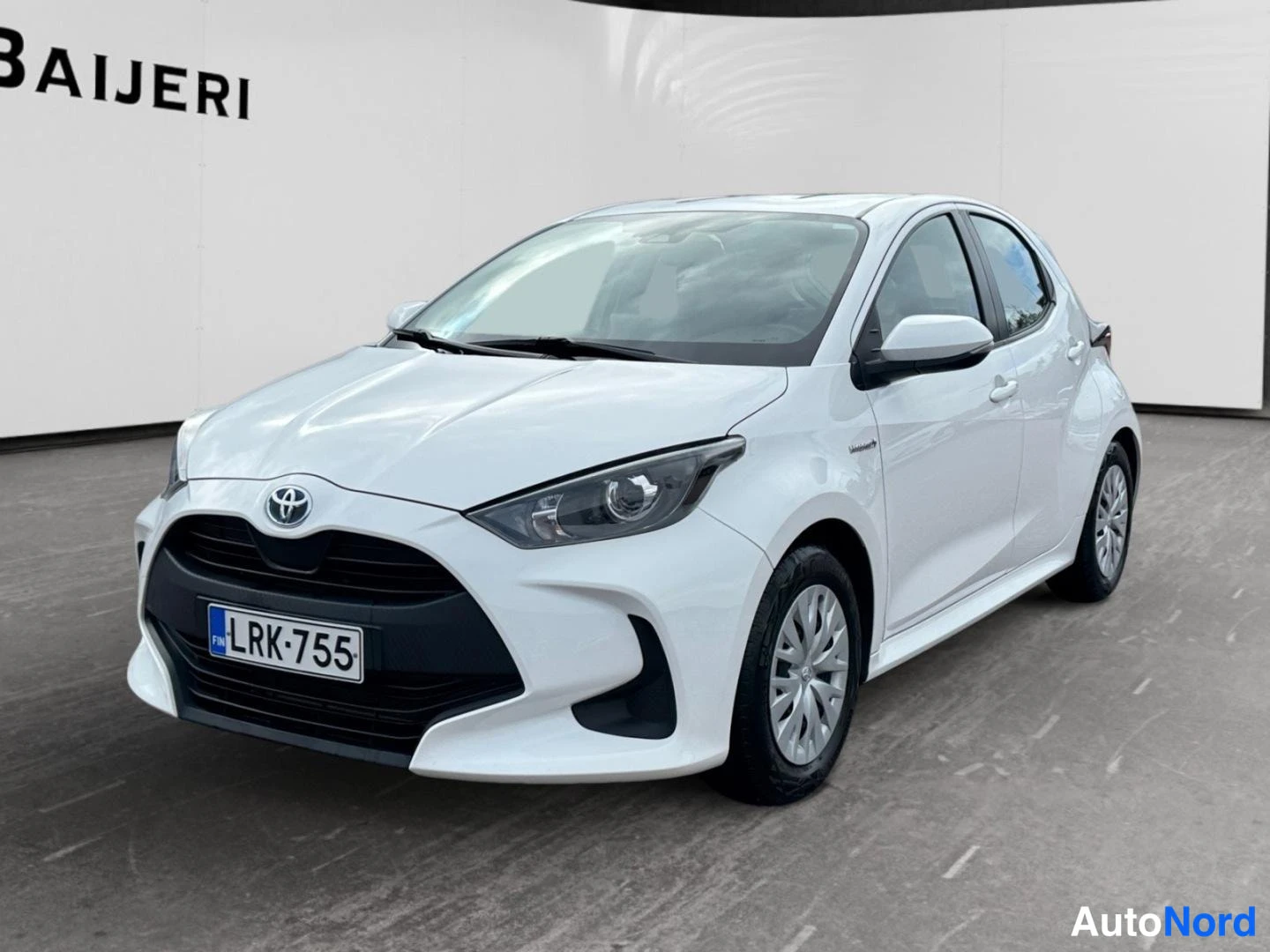 Toyota Yaris 1,5 Hybrid Active Business 2020