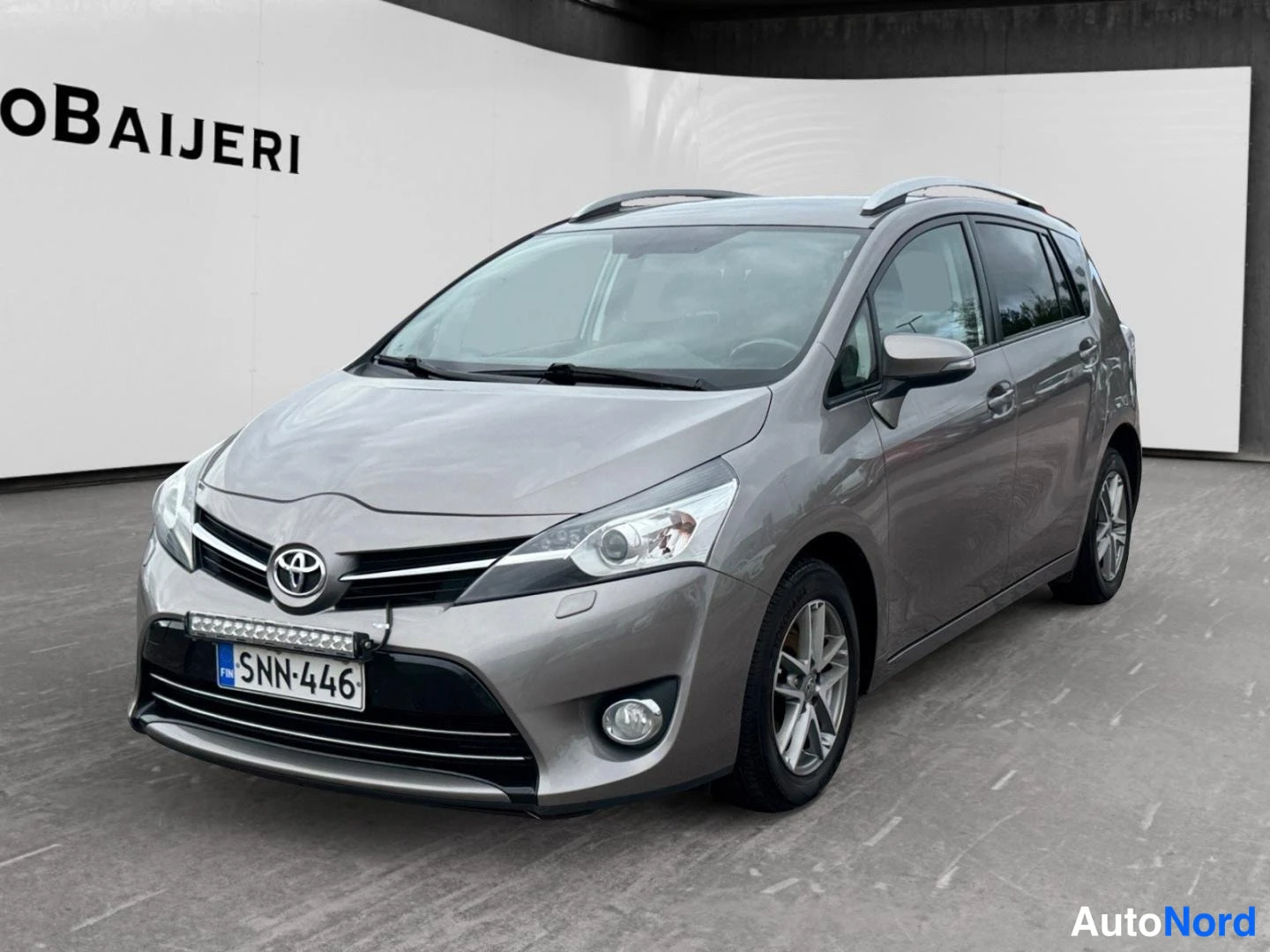 Toyota Verso 1,6 D-4D Active Edition 2015