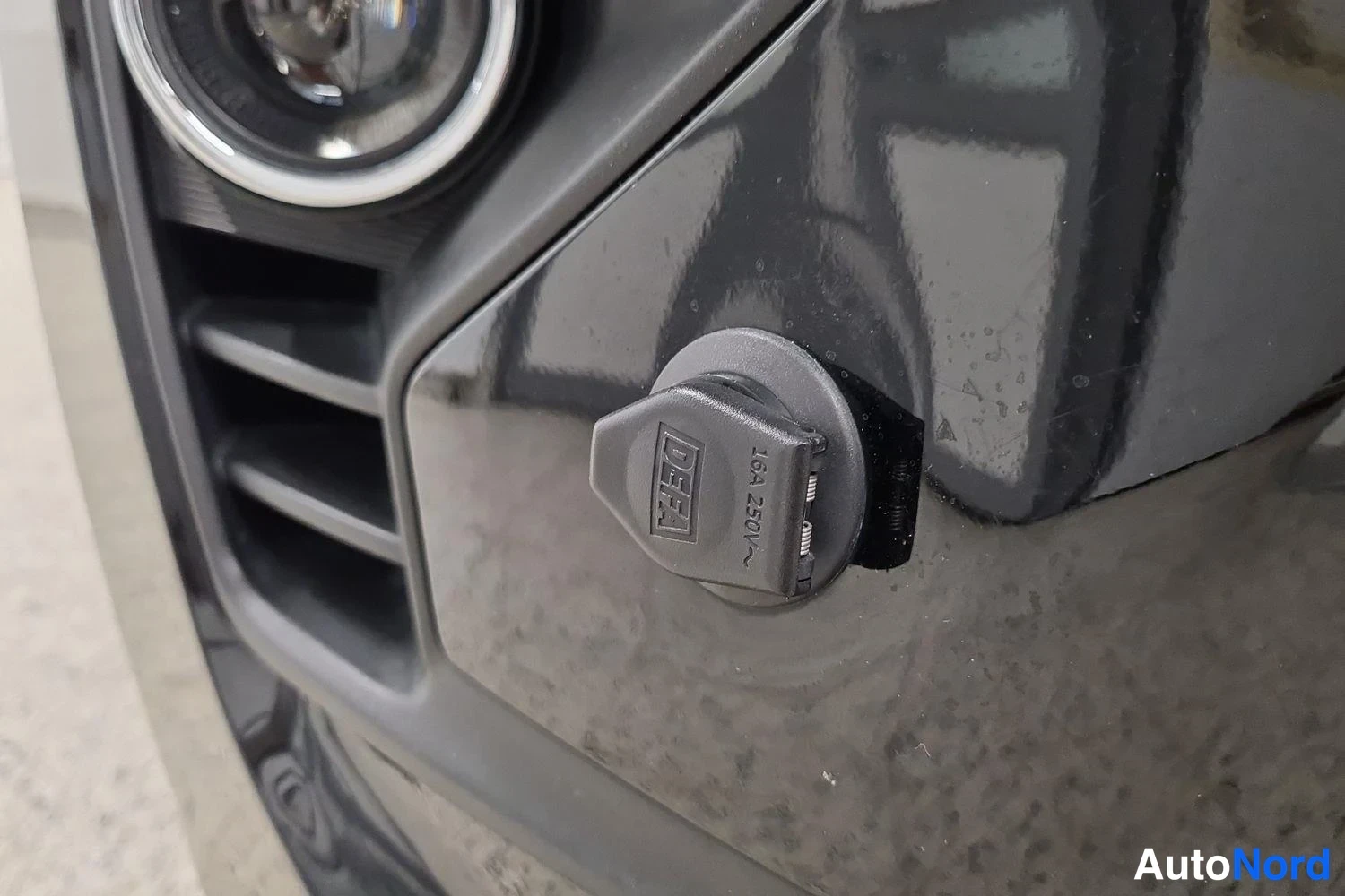 Musta Kia Rio 2021, yksityiskohta, kuva 23