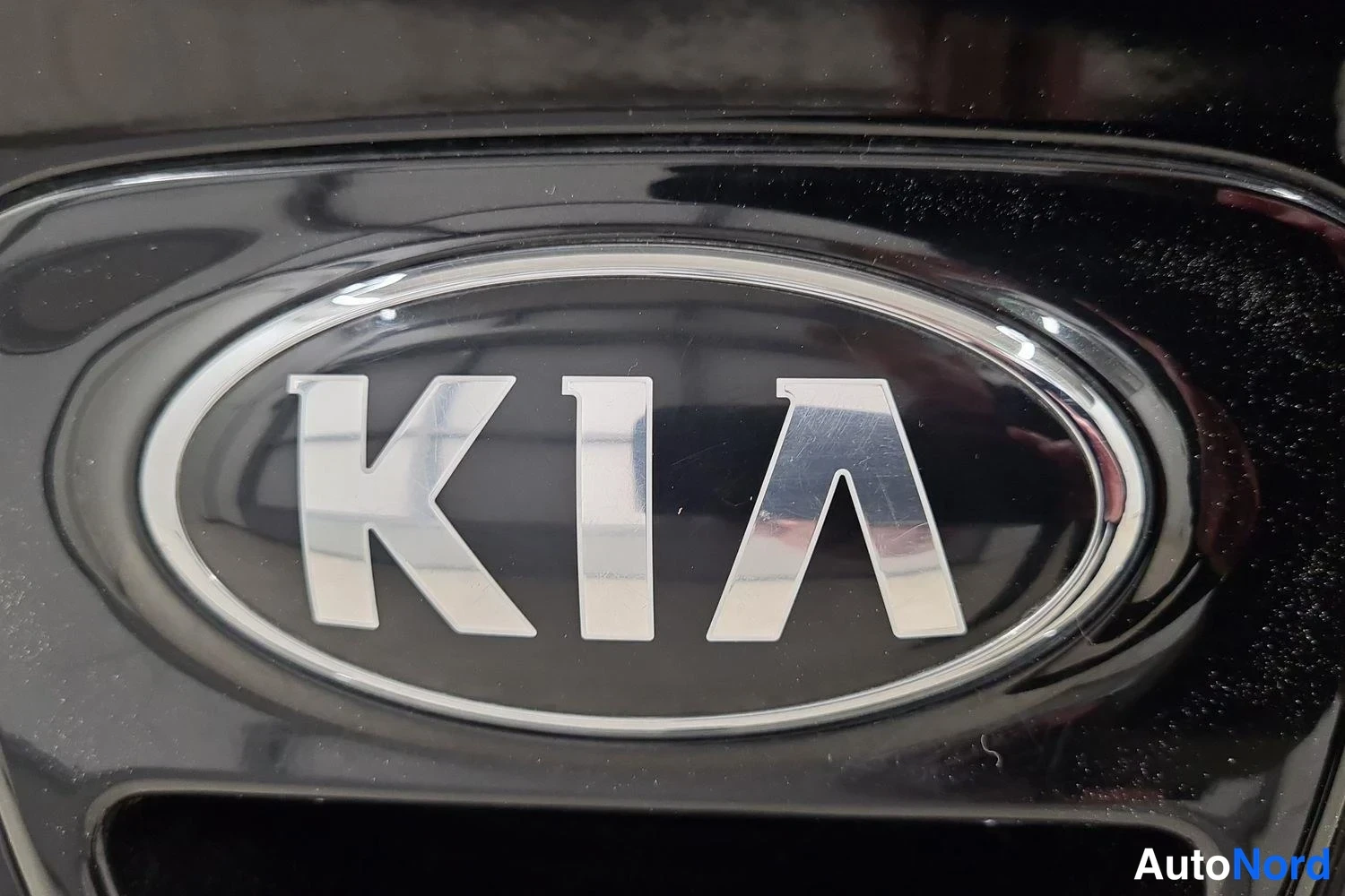 Musta Kia Rio 2021, yksityiskohta, kuva 25