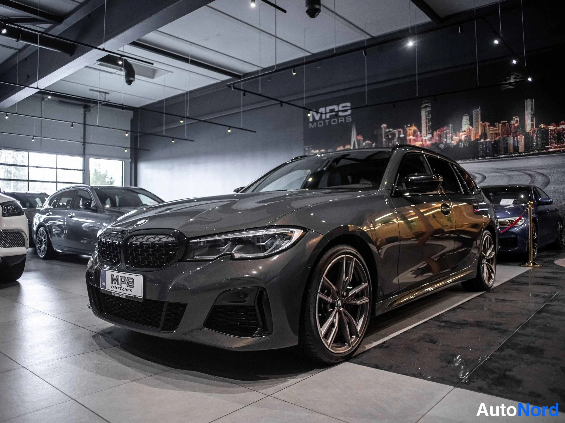BMW M340d xDrive 2020