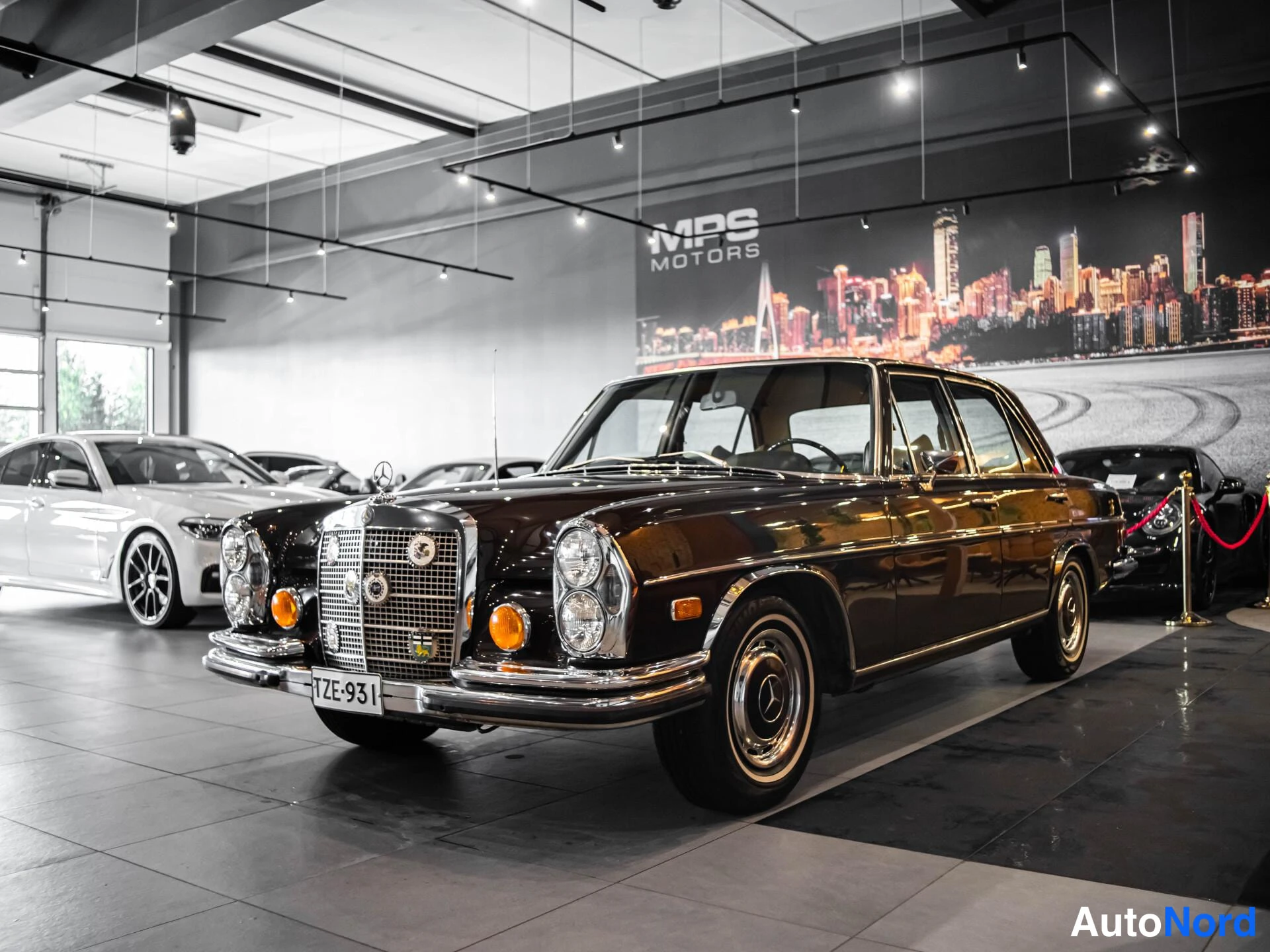 Mercedes-Benz 280 1972