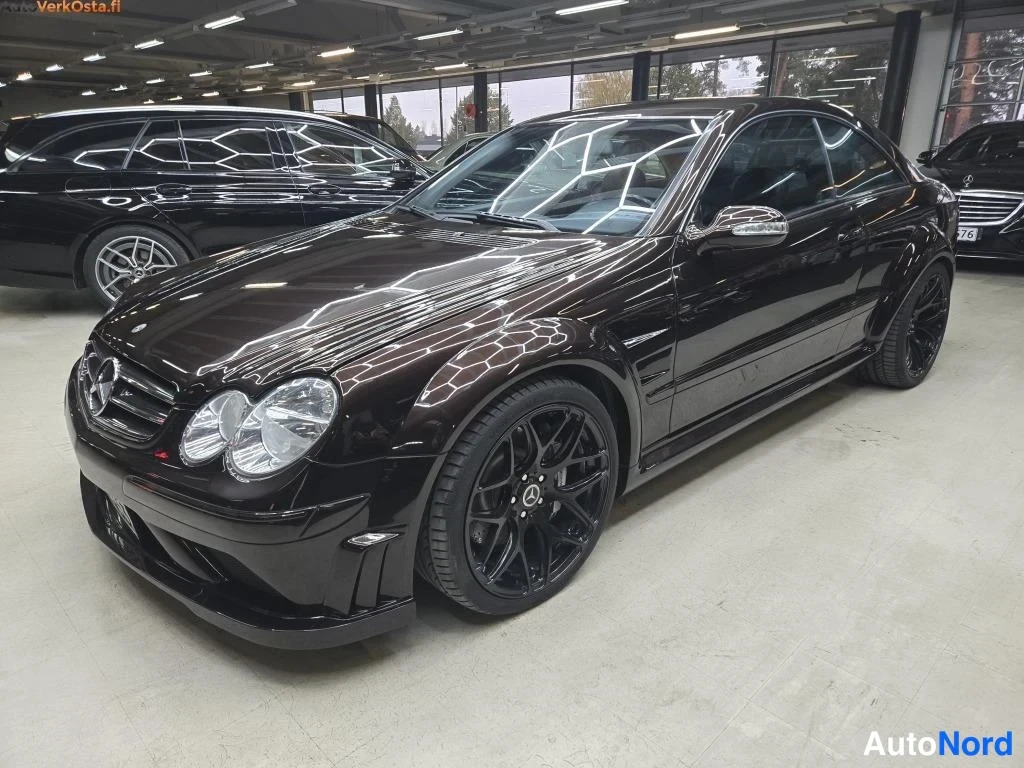Mercedes-Benz CLK 270 CDI 2005