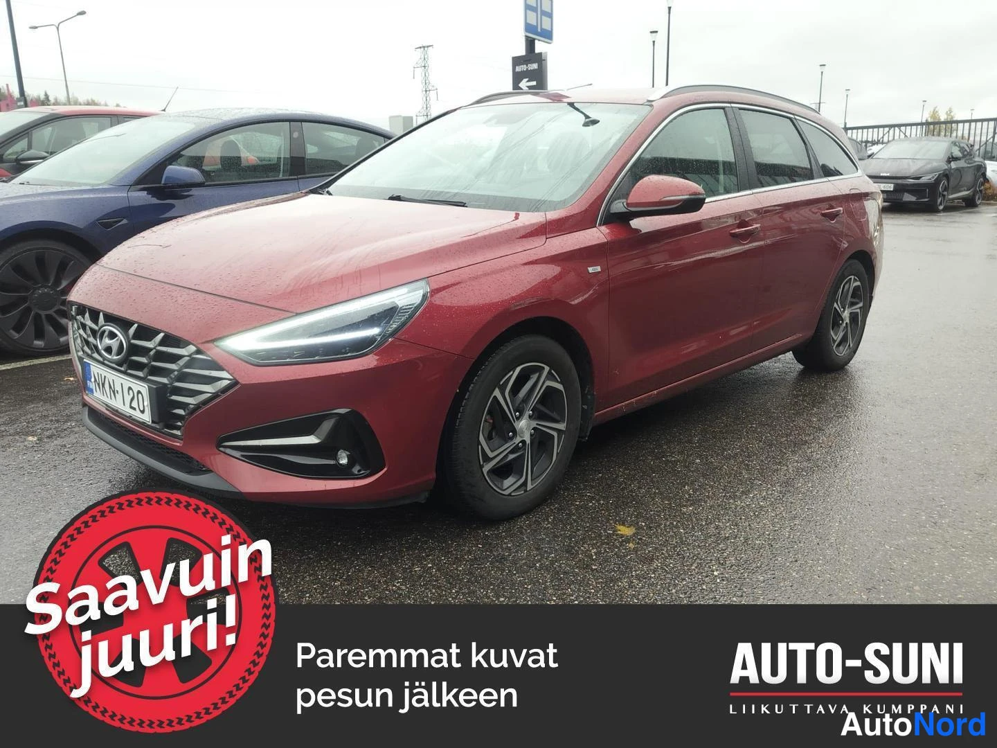 Hyundai i30 2021