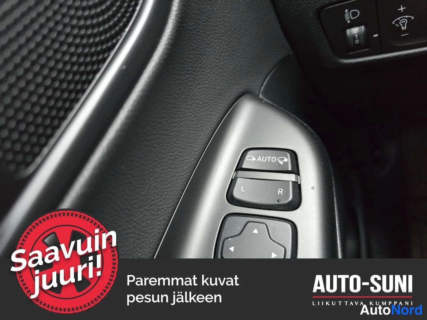 Vit Hyundai Kona 2021, detalj, bild 10