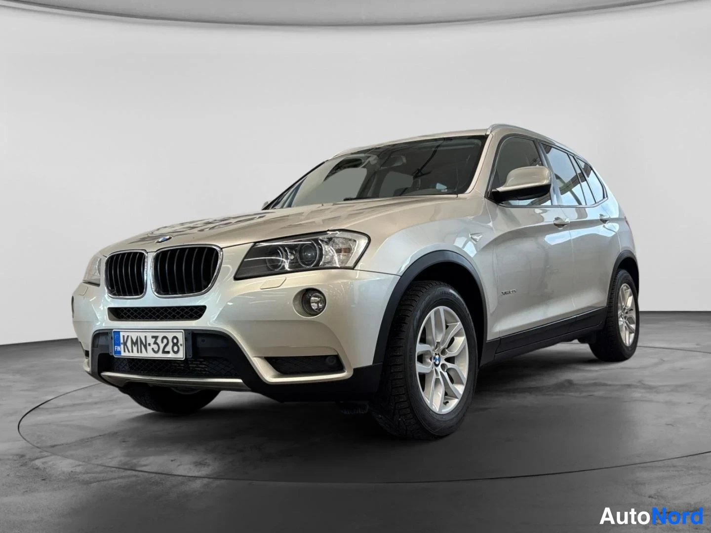 BMW X3 xDrive20d Business 2014