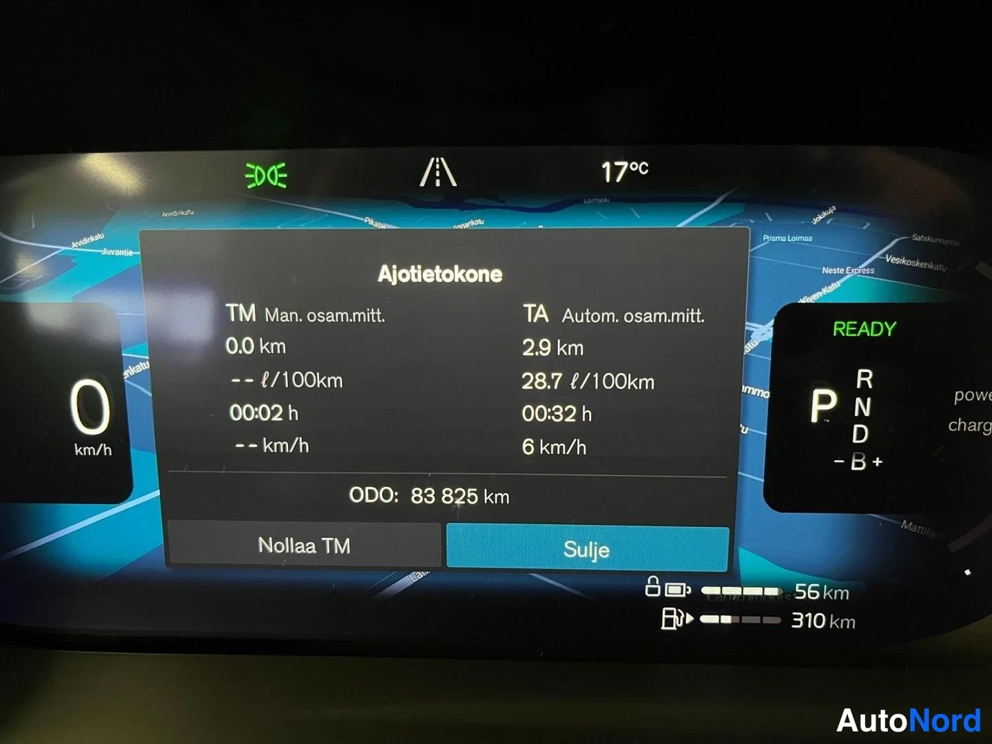 Valkoinen Volvo XC60 2022, yksityiskohta, kuva 36