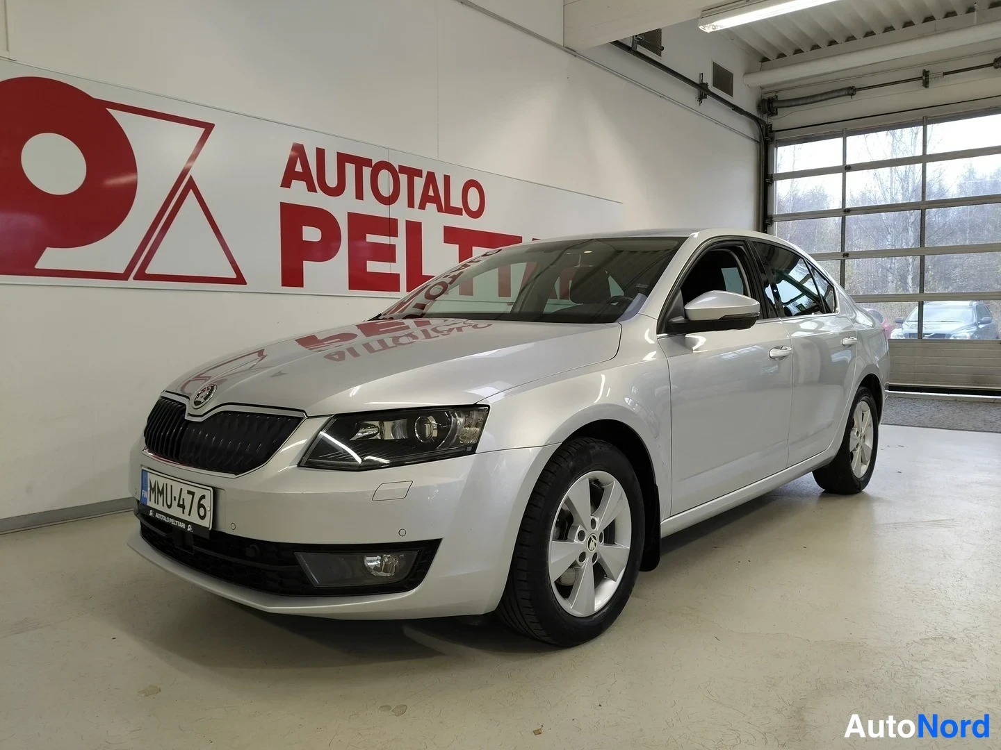 Skoda Octavia 1,0 TSI Style DSG Autom 2017