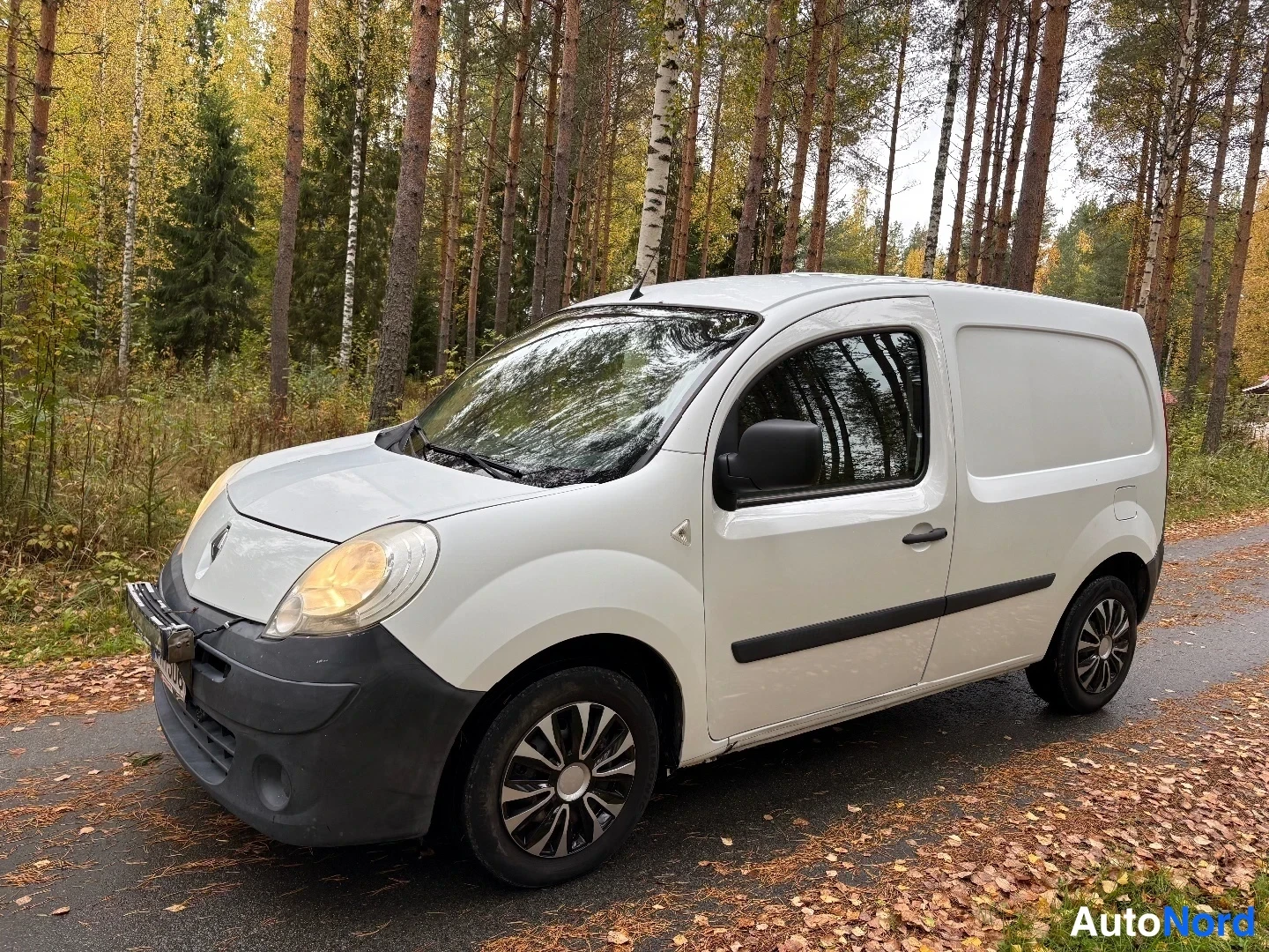 Renault Kangoo Express 1,5 dCi Confort 2011