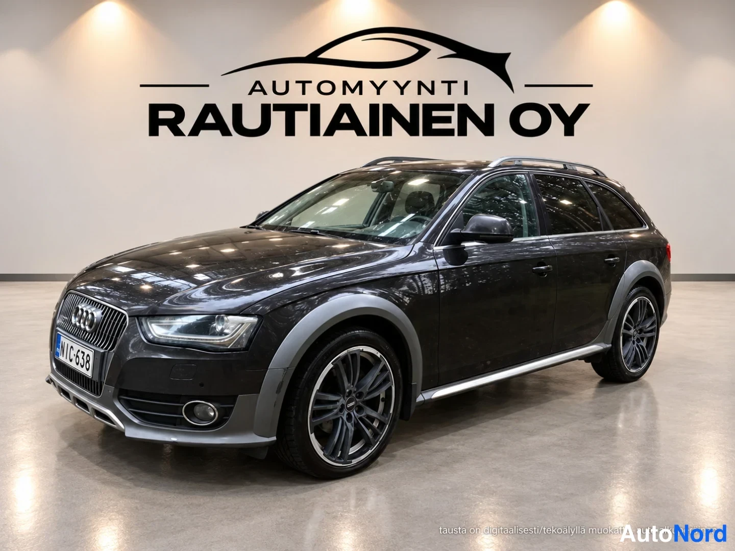 Audi A4 allroad quattro Business 2,0 TFSI S tronic 2013
