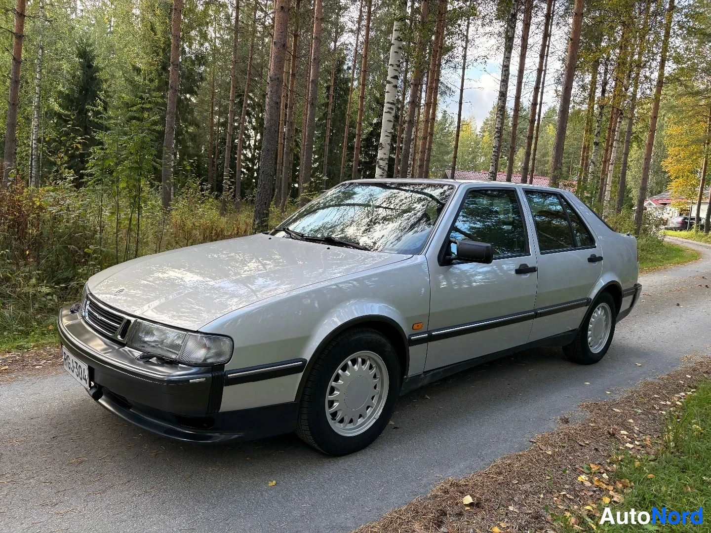 Saab 9000 CS 2.3 1995
