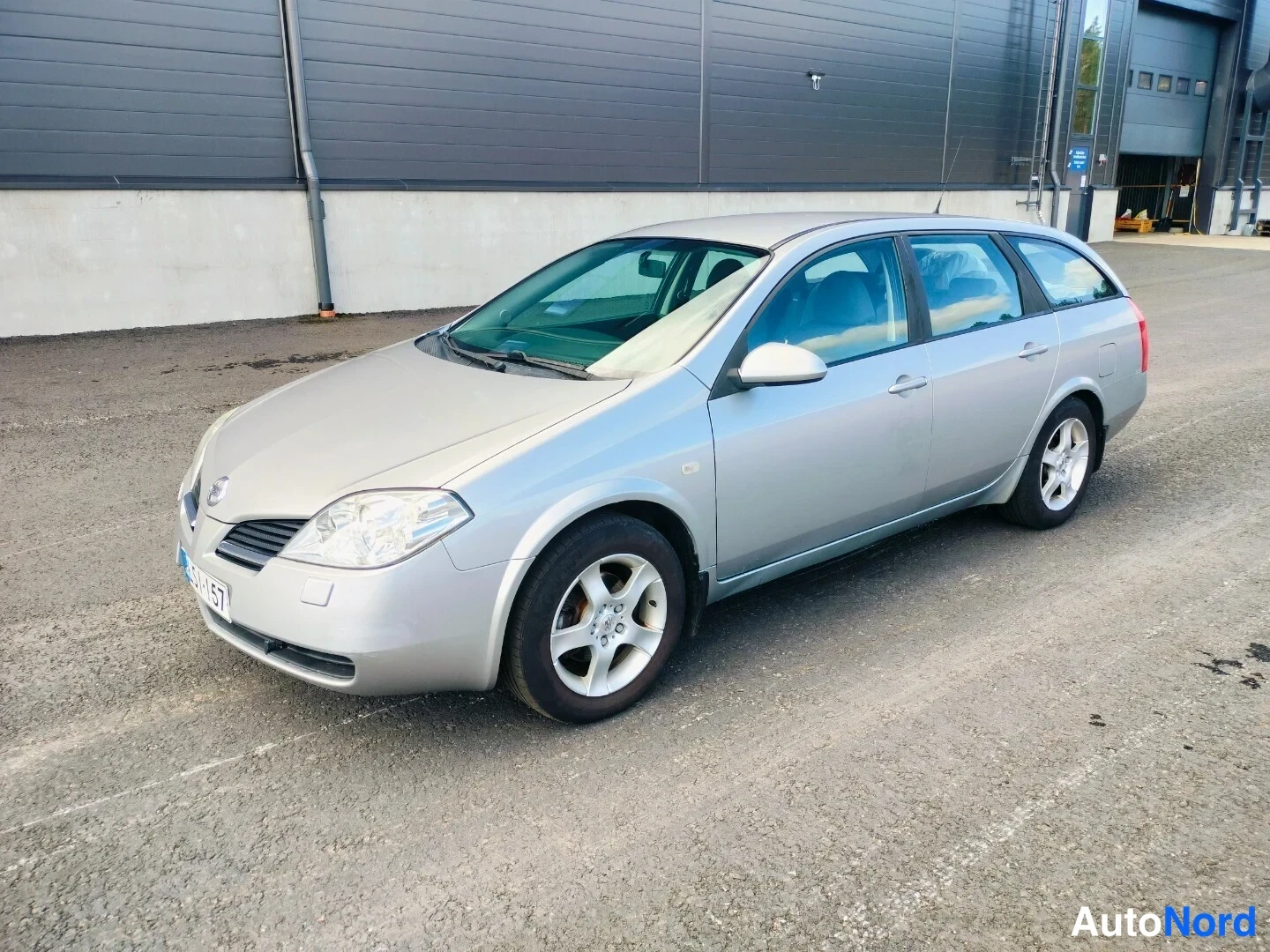 Nissan Primera 1.6 2006