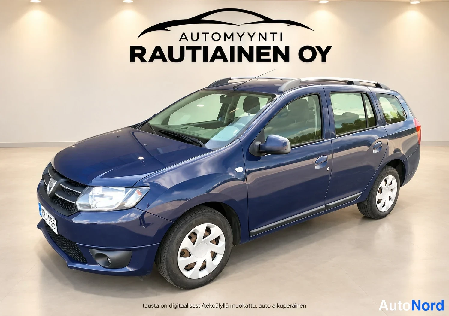 Dacia Logan MCV 0.9 TCe 90 2014