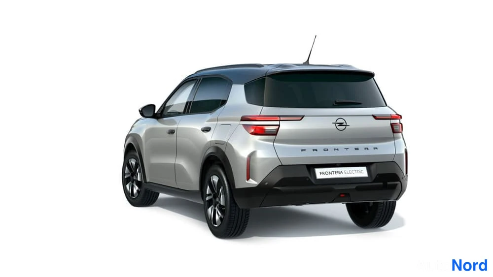 Opel Frontera 2026, takaviisto, kuva 22