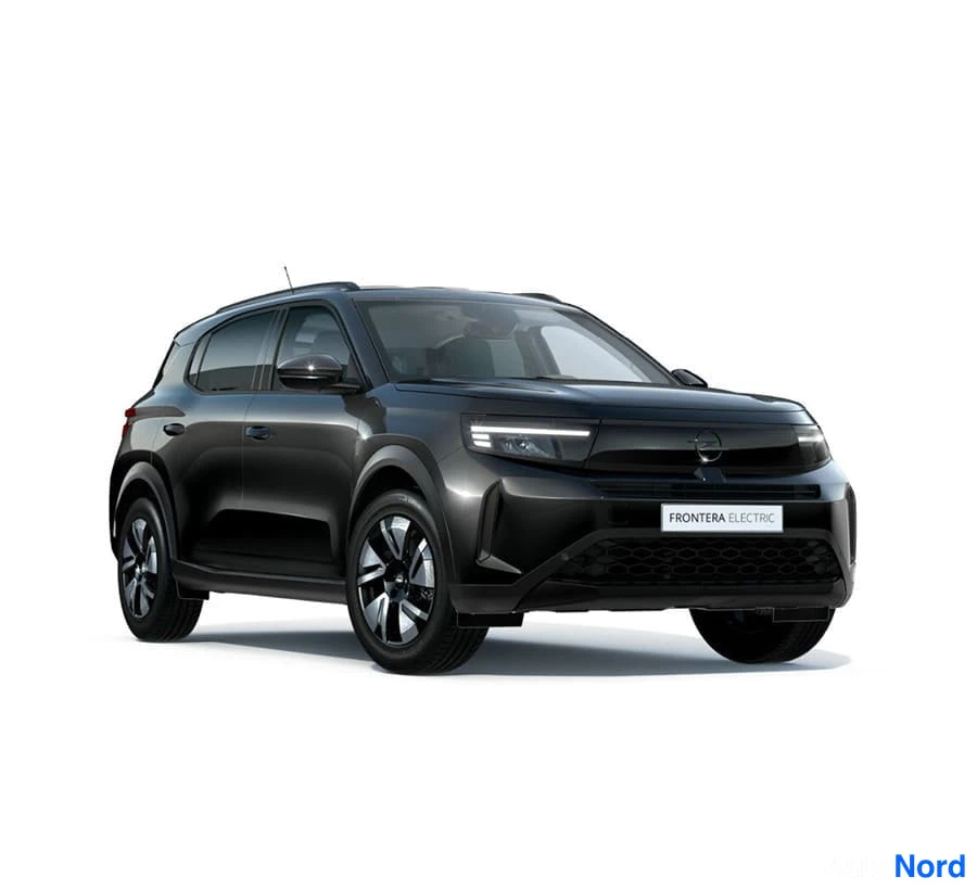 Opel Frontera 2026, etuviisto, keula oikealle, kuva 18