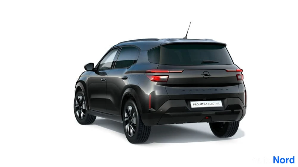 Opel Frontera 2026, takaviisto, kuva 24