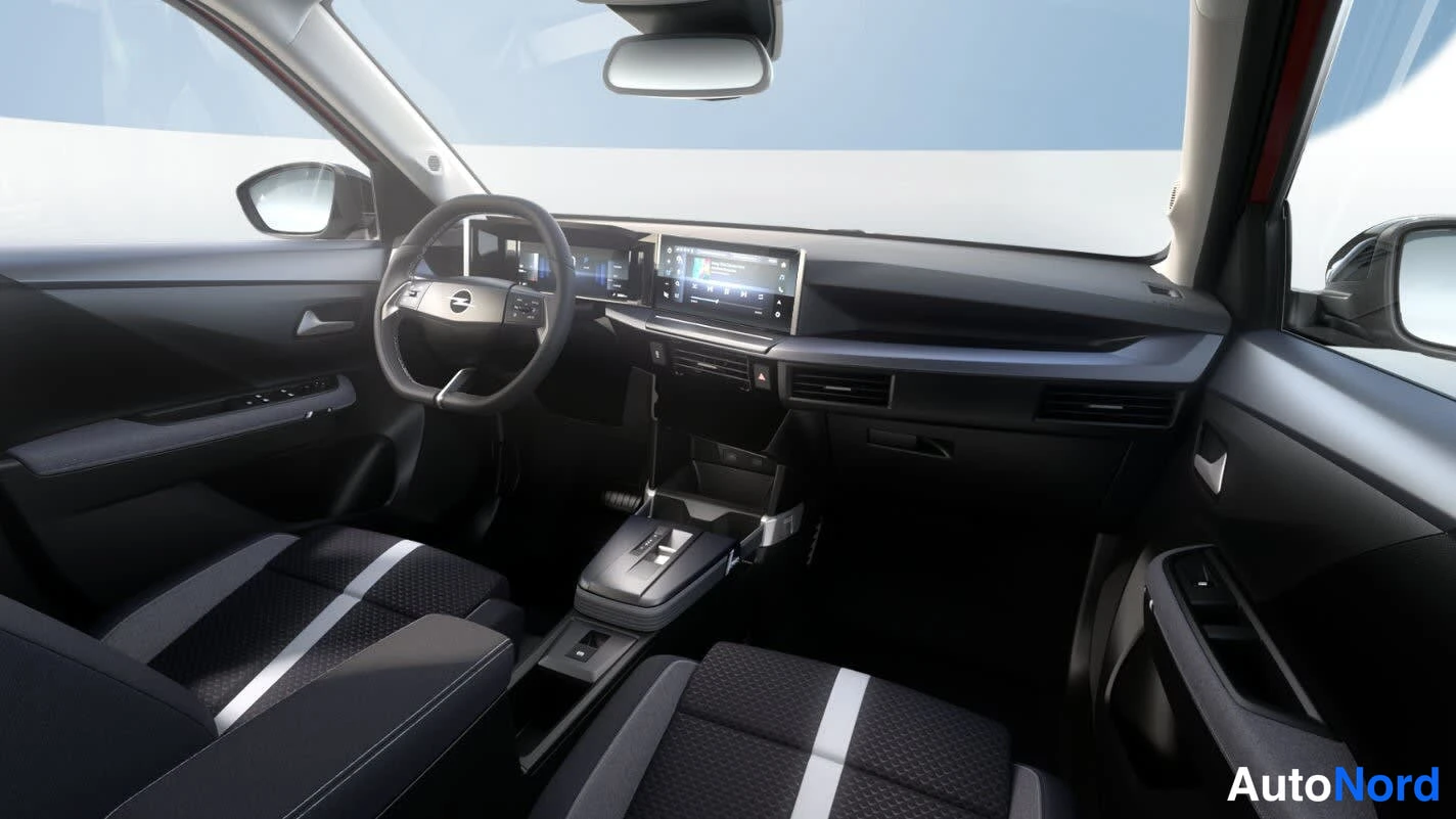 Opel Frontera 2026, ohjaamo, kuva 25