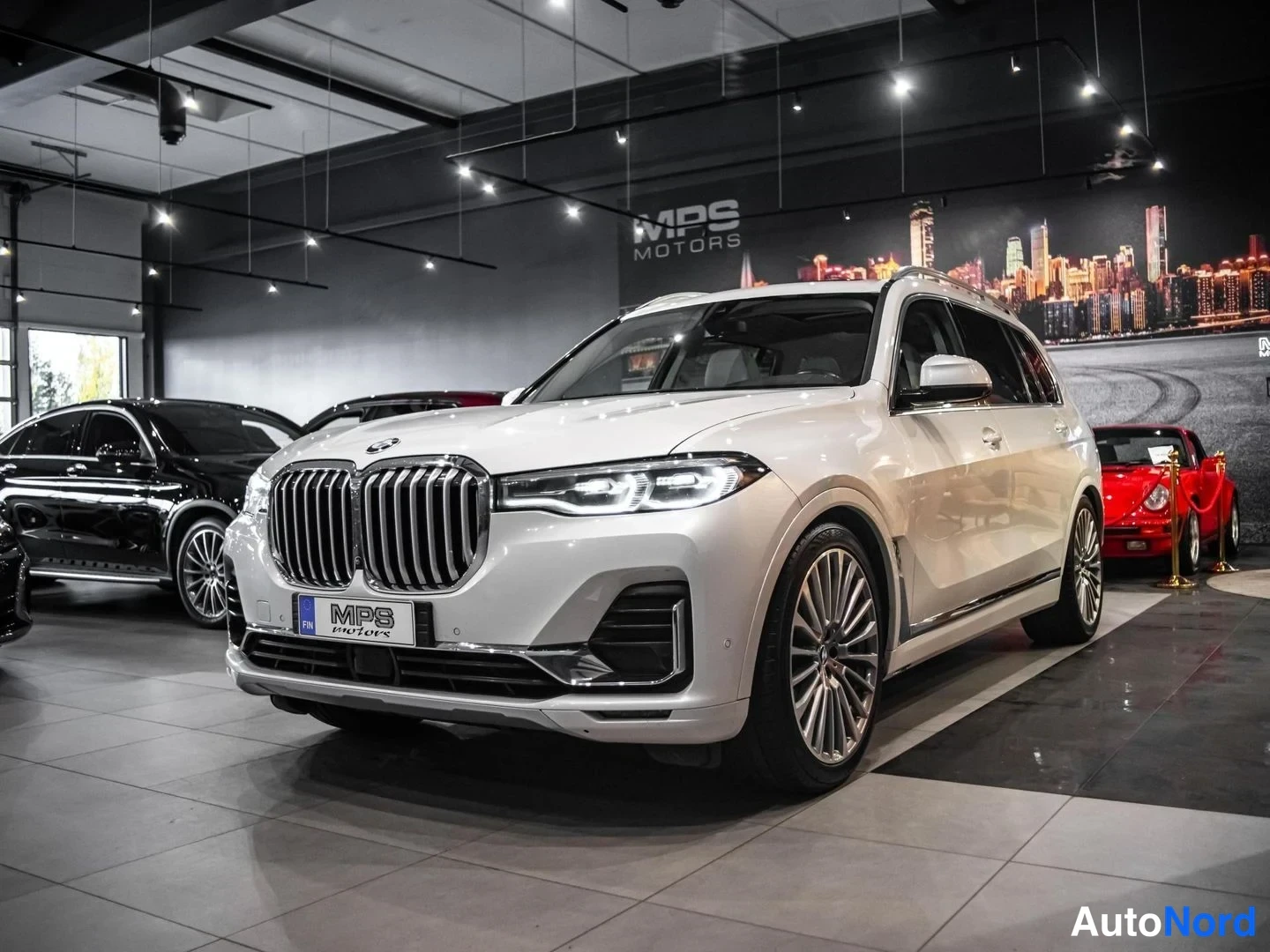 BMW X7 xDrive30d Individual 2019
