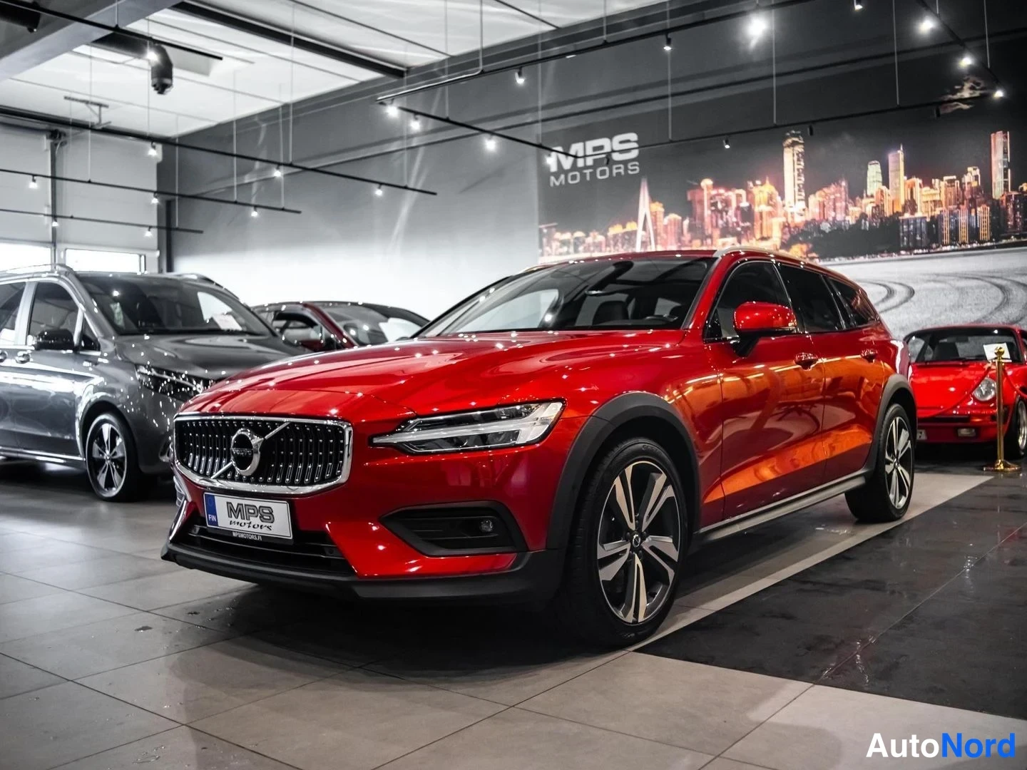 Volvo V60 Cross Country T5 AWD PRO 2020