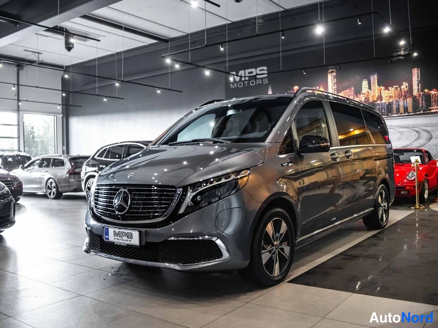 Mercedes-Benz EQV 300 e A2 2022