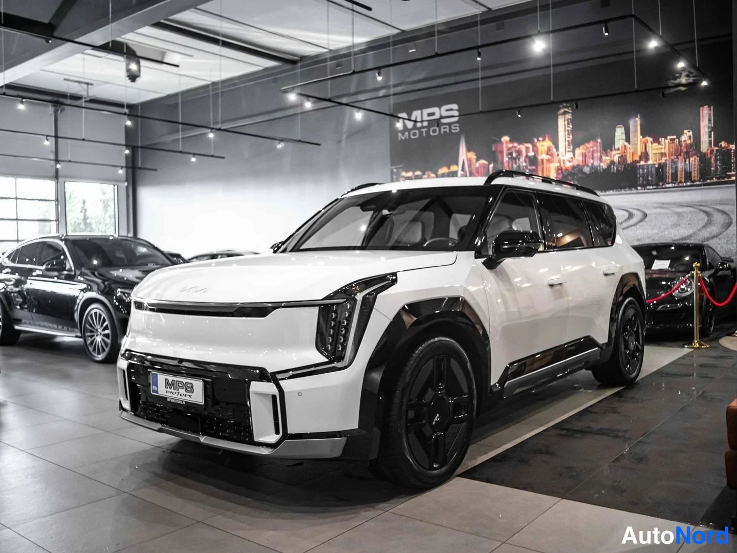 Kia EV9 GT-Line 4WD Launch Edition 2024