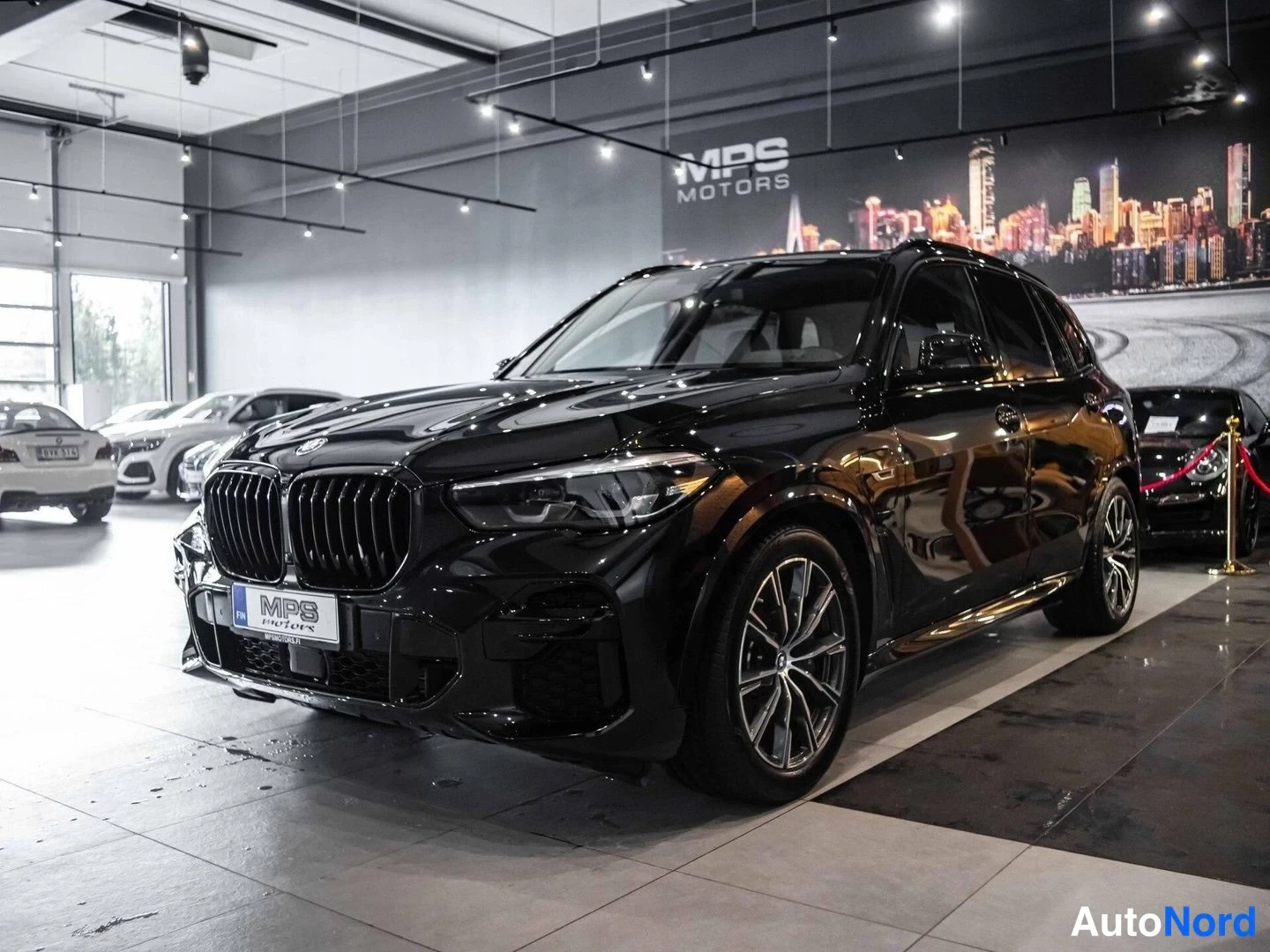 BMW X5 xDrive45e A Charged Edition M Sport 2022